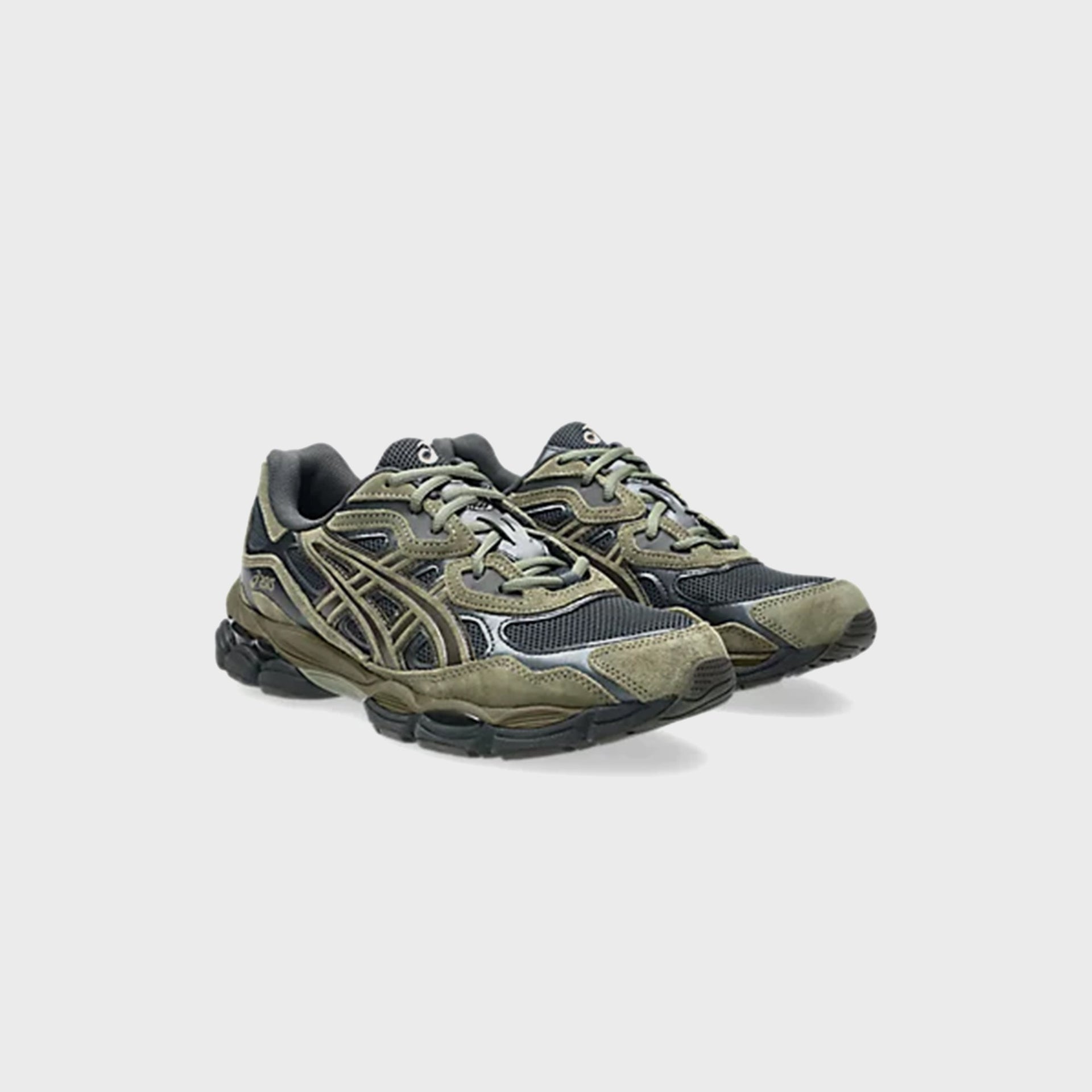 ASICS Gel-NYC - Loden Green / Graphite Grey