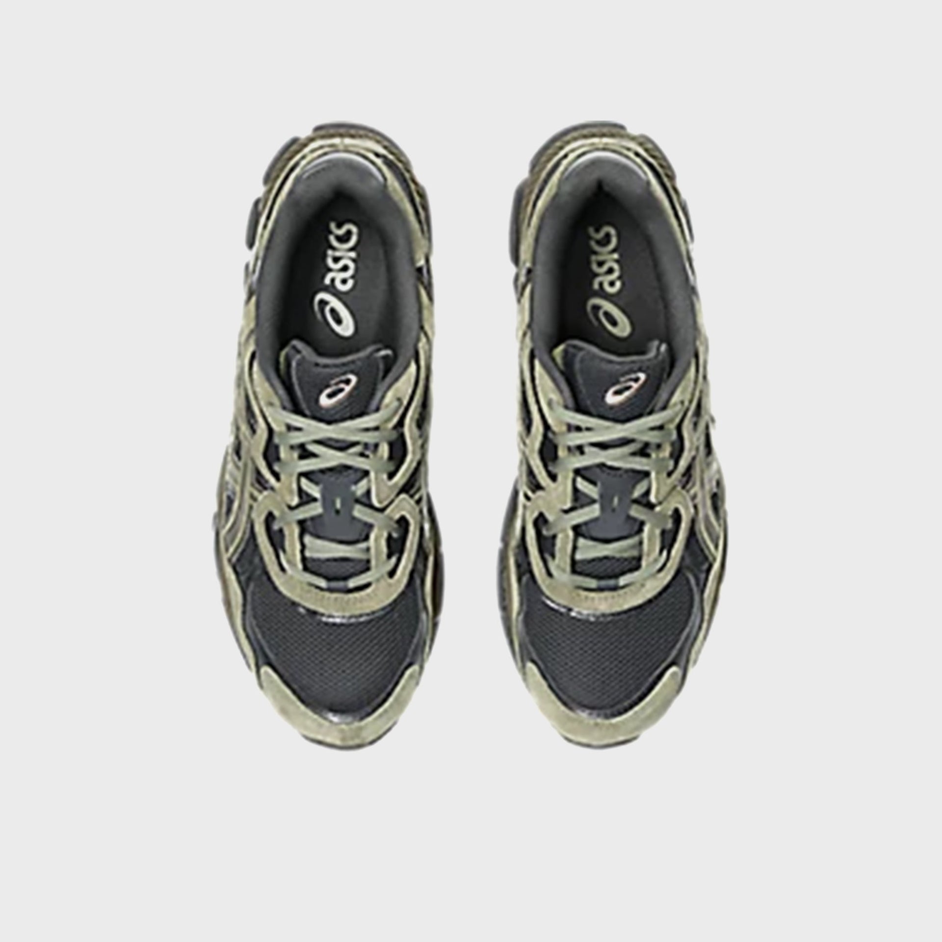 ASICS Gel-NYC - Loden Green / Graphite Grey