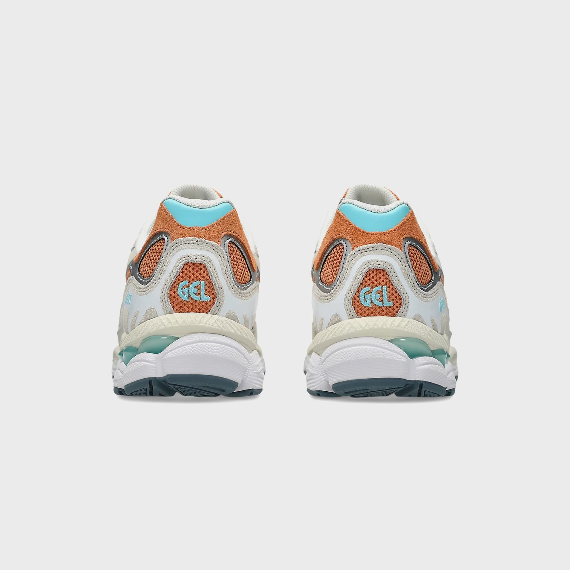 ASICS Gel-NYC - Terracotta / Cream