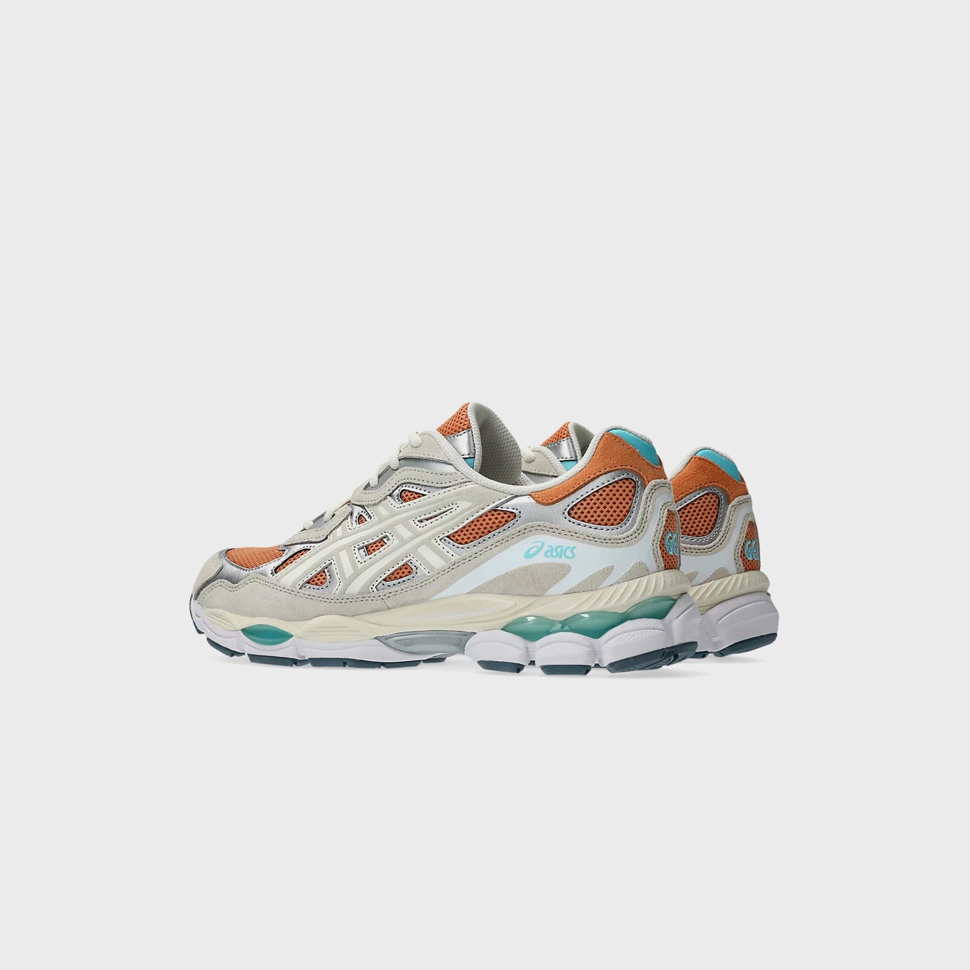 ASICS Gel-NYC - Terracotta / Cream