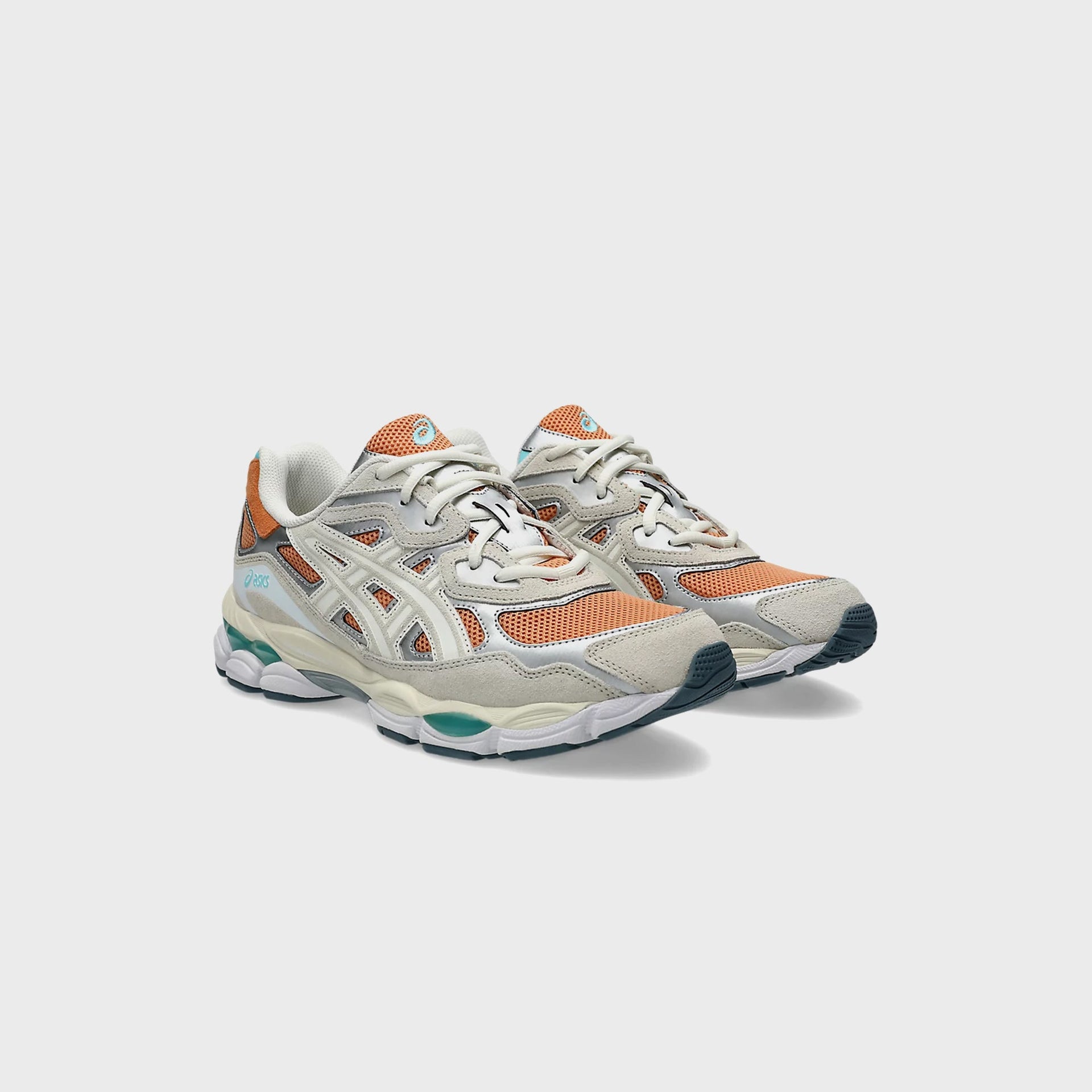 ASICS Gel-NYC - Terracotta / Cream