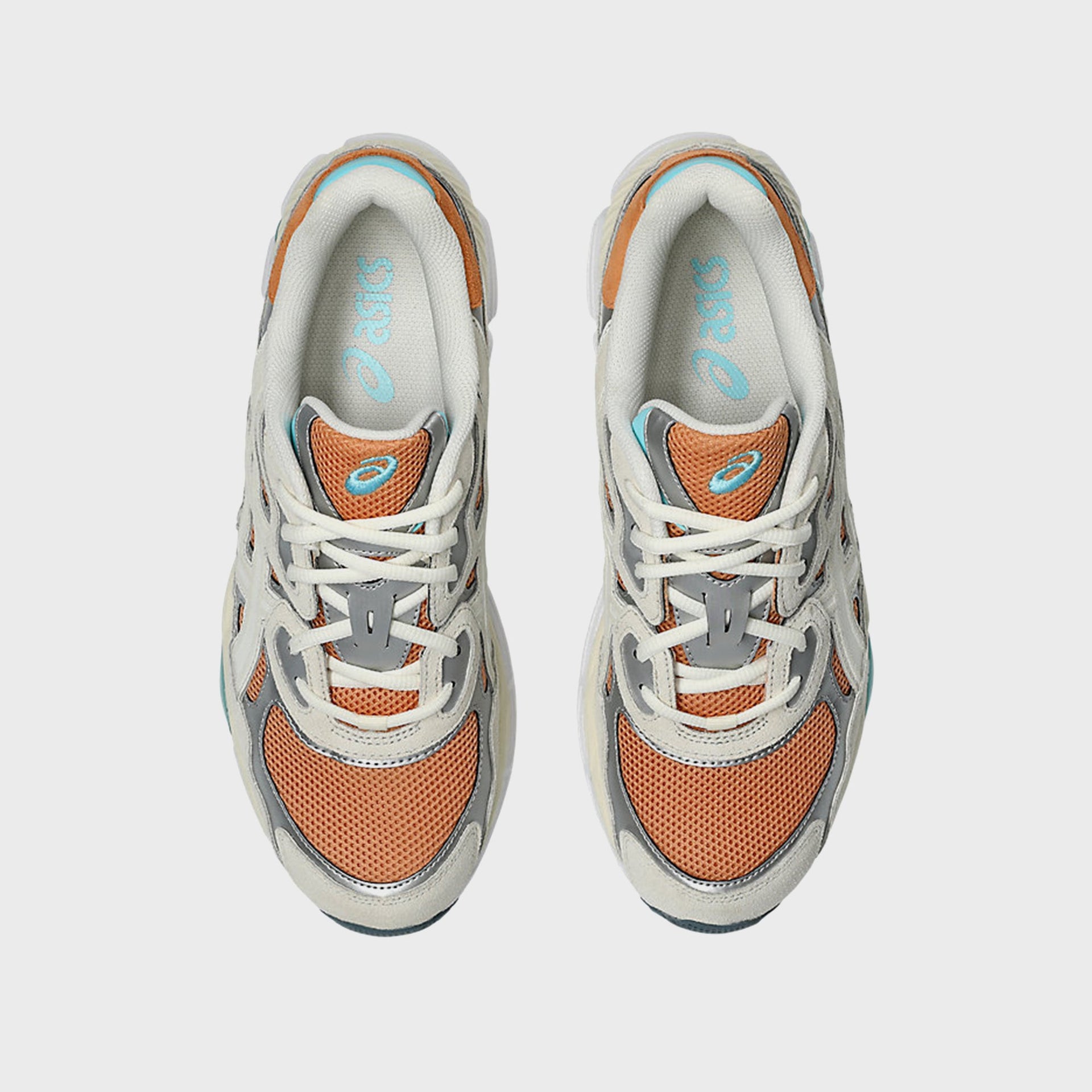 ASICS Gel-NYC - Terracotta / Cream