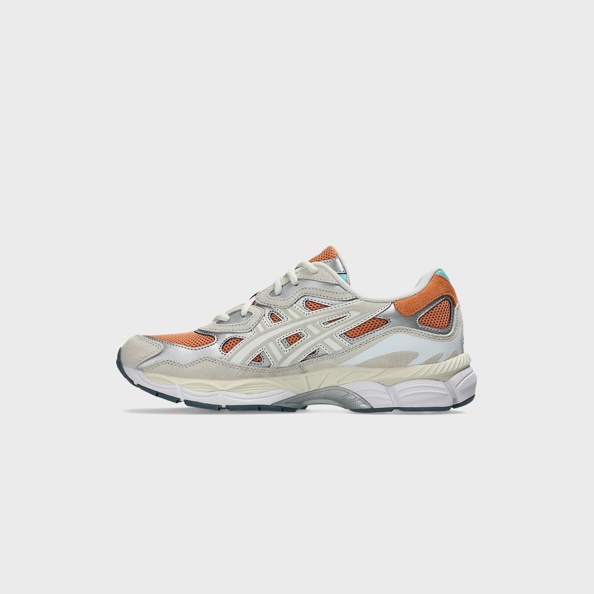 ASICS Gel-NYC - Terracotta / Cream