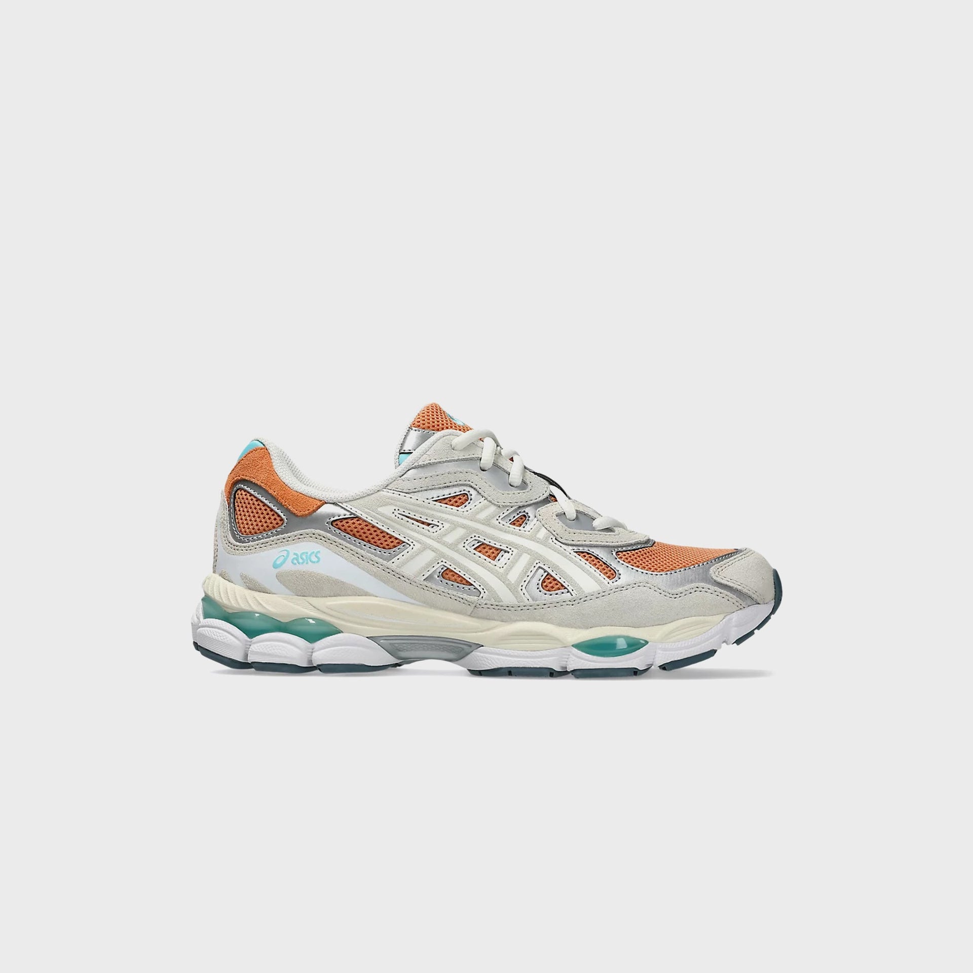 ASICS Gel-NYC - Terracotta / Cream