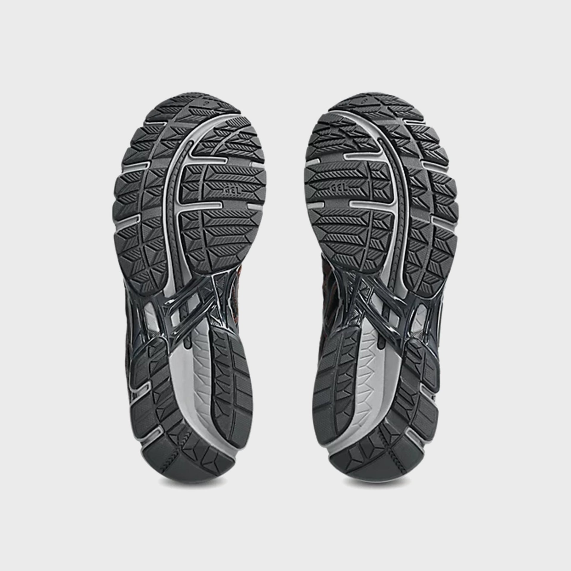 ASICS Gel-Kayano 20 - Black / Reddish Brown