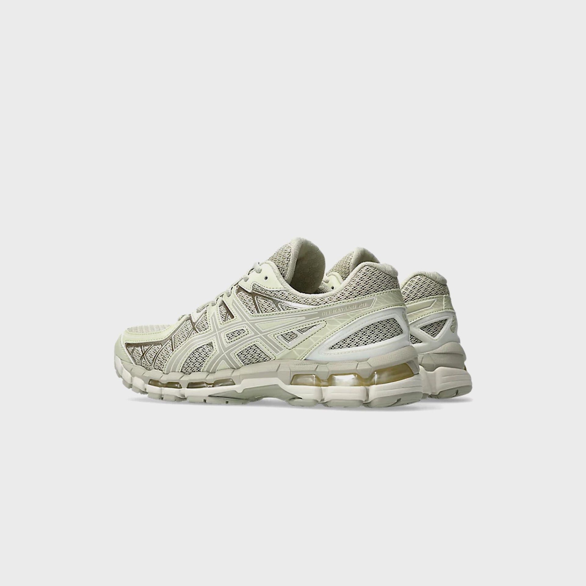ASICS Gel-Kayano 20 - Fossil / Cream