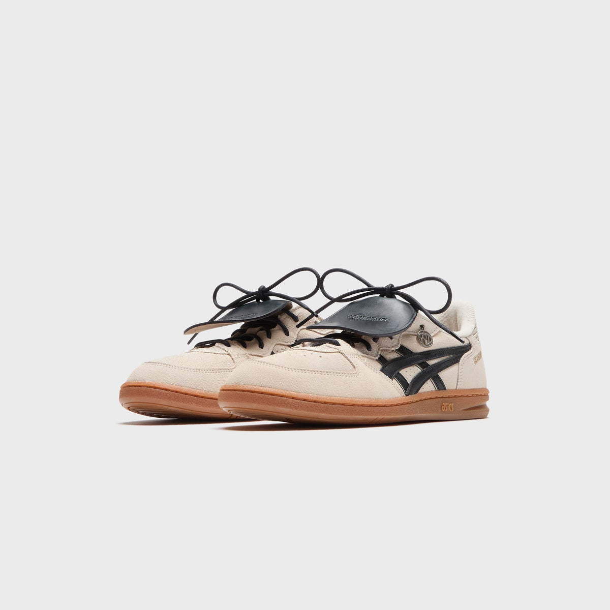 ASICS Skyhand OG - Oatmeal / Black
