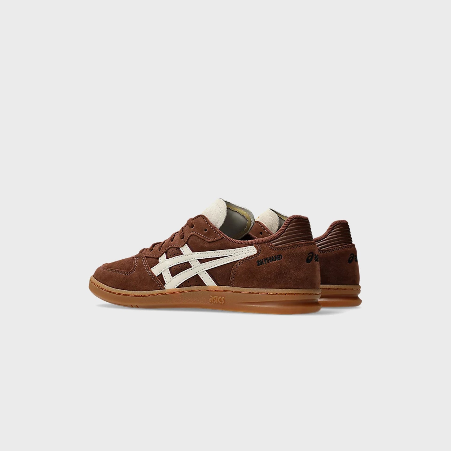 ASICS Skyhand OG - Reddish Brown / Oatmeal