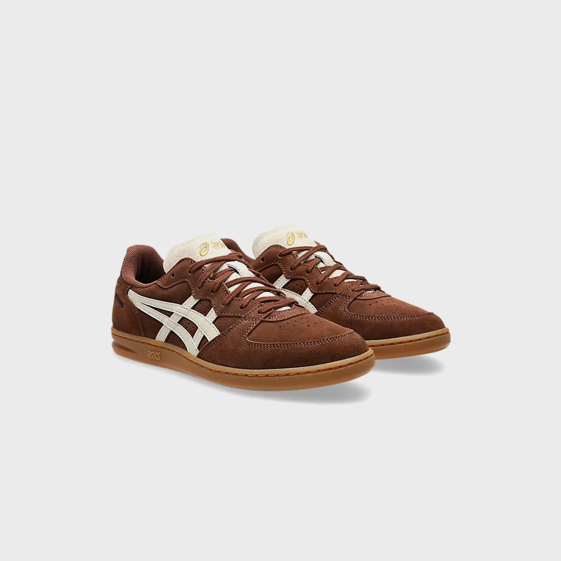 ASICS Skyhand OG - Reddish Brown / Oatmeal