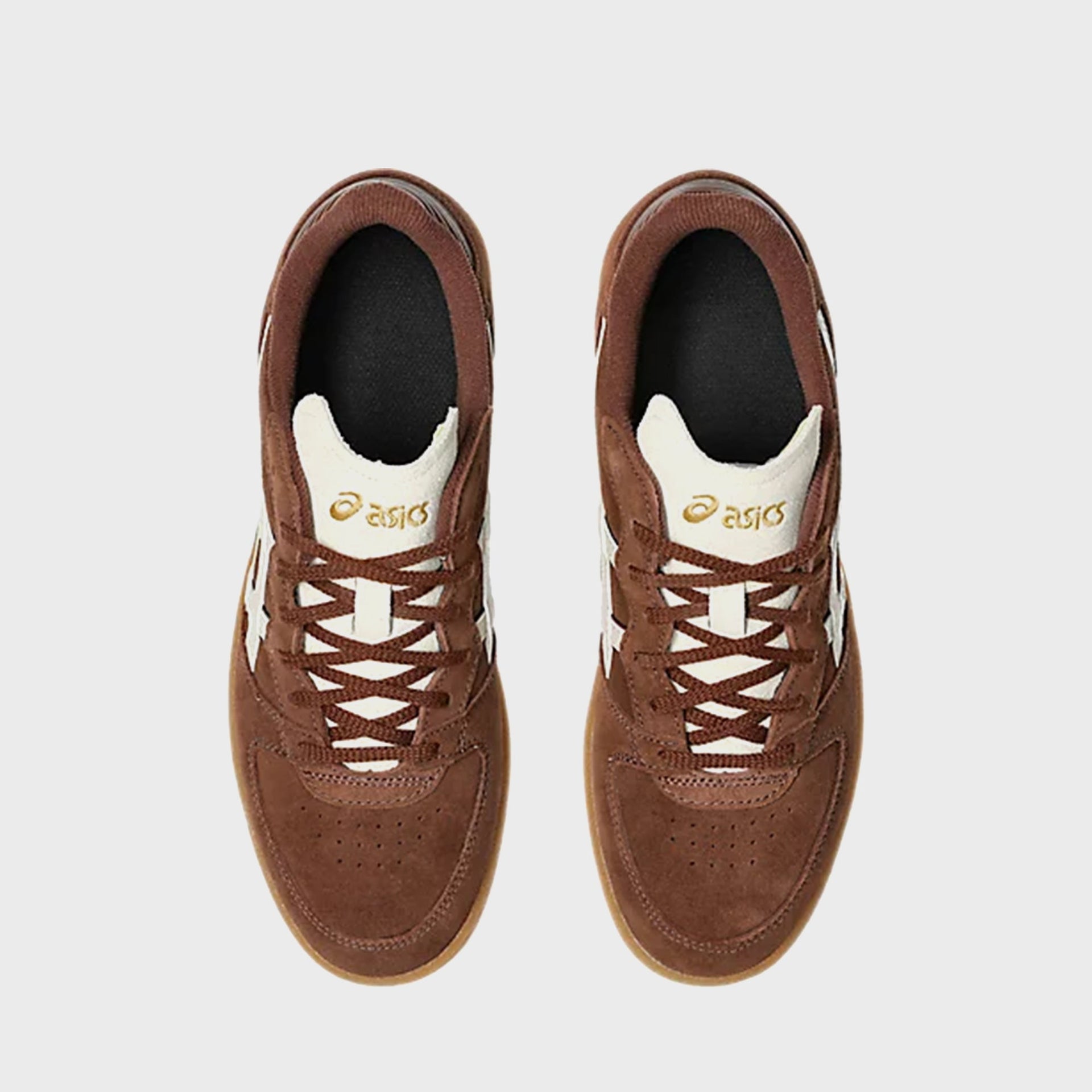 ASICS Skyhand OG - Reddish Brown / Oatmeal