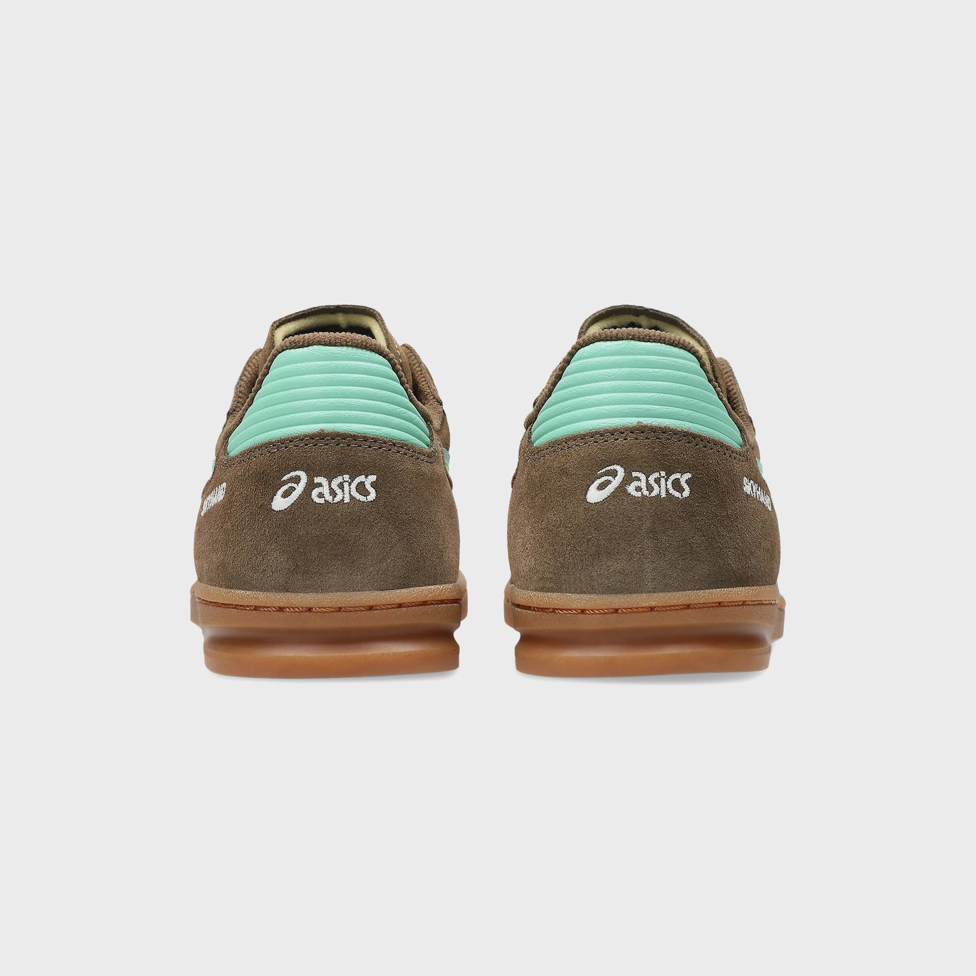 ASICS Skyhand OG - Brown Storm / Ice Green