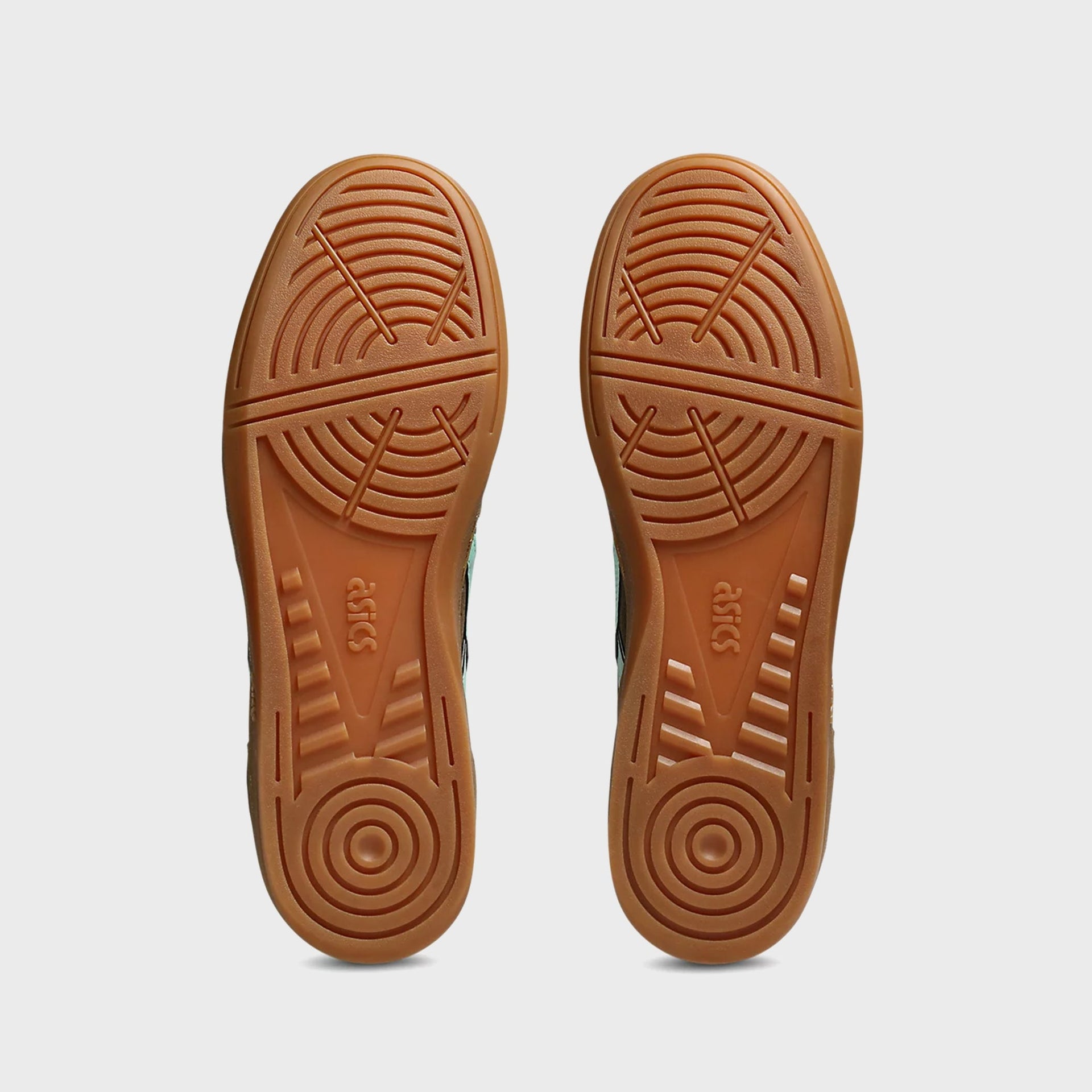 ASICS Skyhand OG - Brown Storm / Ice Green