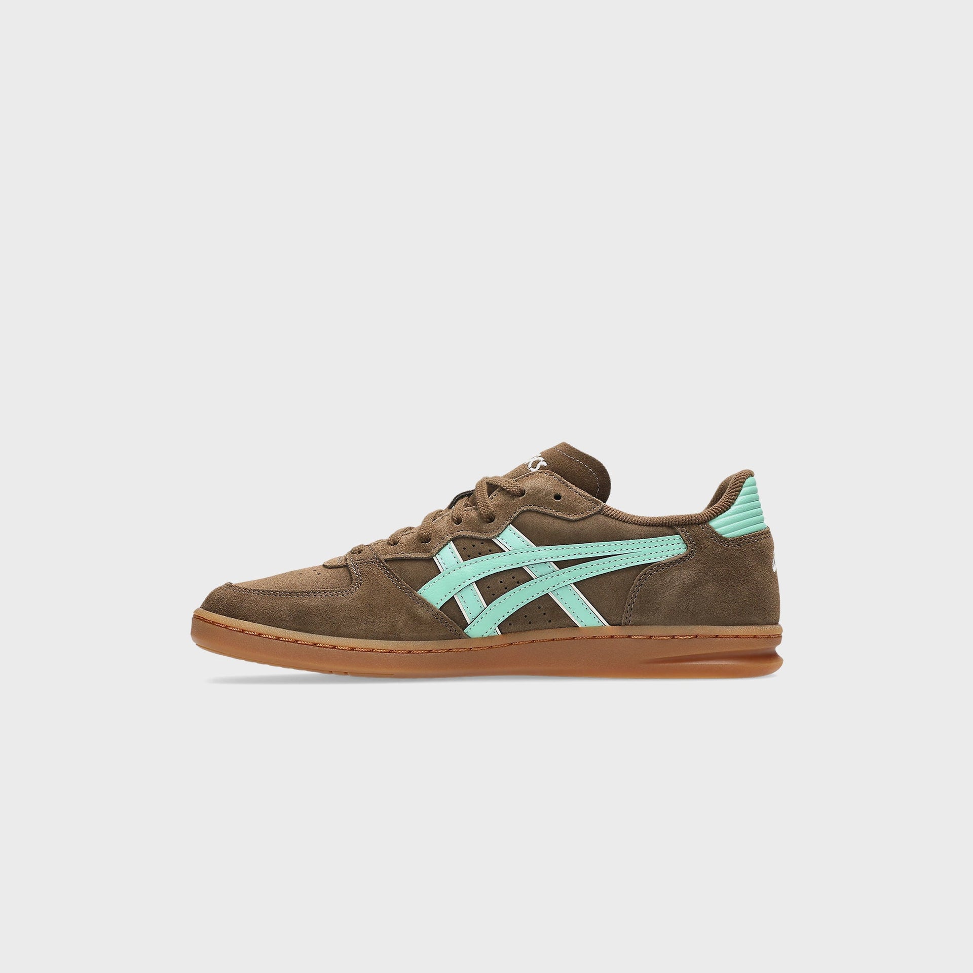 ASICS Skyhand OG - Brown Storm / Ice Green