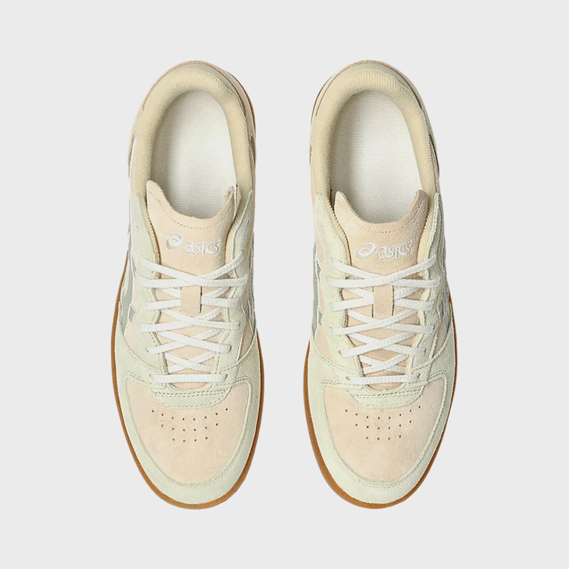 ASICS Skyhand OG - Marzipan / Dried Leaf Green