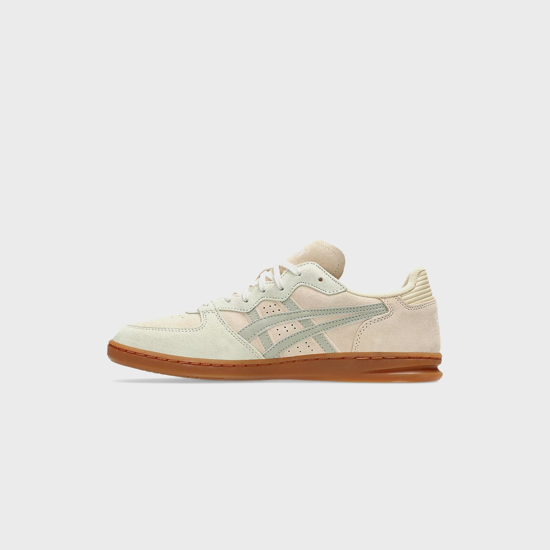 ASICS Skyhand OG - Marzipan / Dried Leaf Green