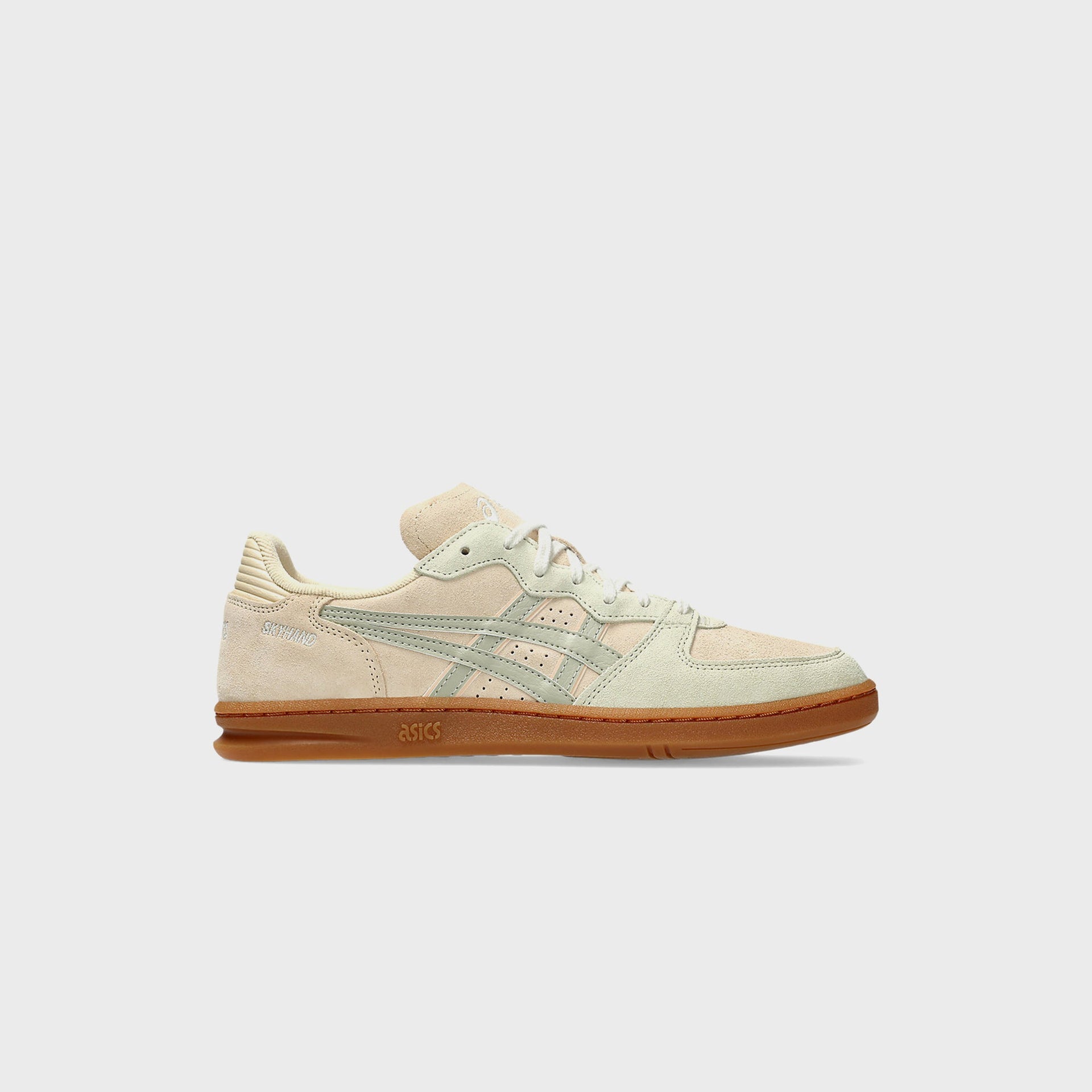 ASICS Skyhand OG - Marzipan / Dried Leaf Green