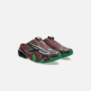 ASICS Novalis Gel-Styrax - Dahlia / Bright Green