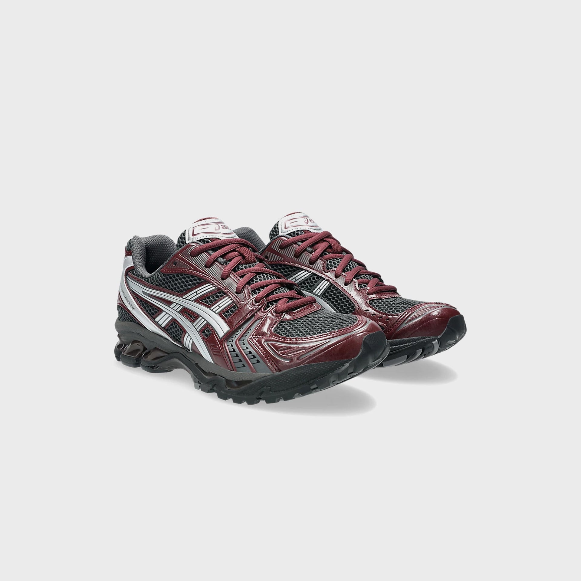 ASICS Gel-Kayano 14 - Obsidian Grey / Pure Silver