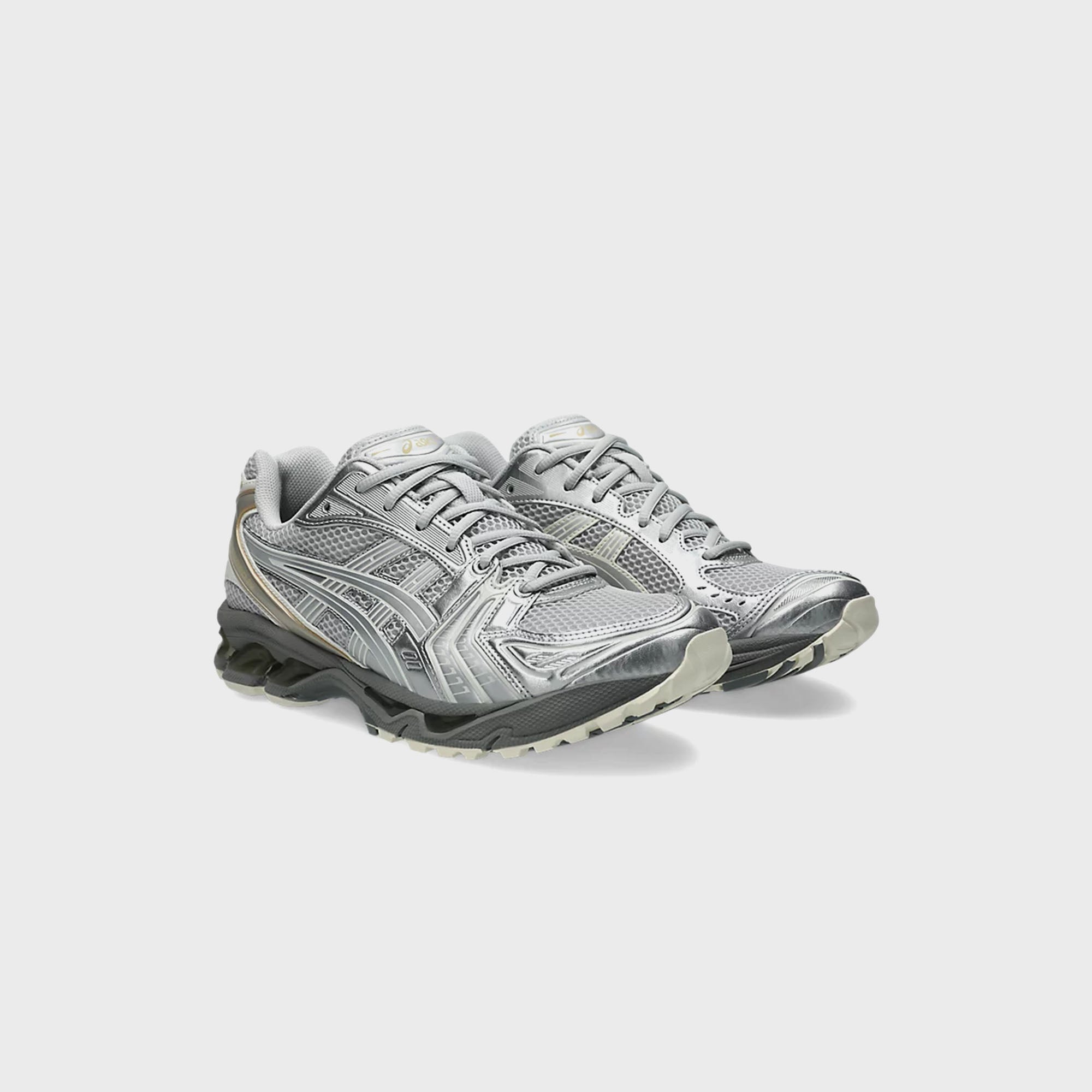 ASICS Gel-Kayano 14 - Concrete / Pure Silver – Kith