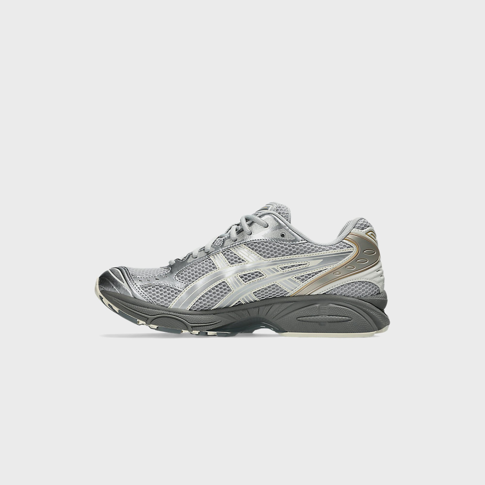 Asics ゲルカヤノ14 Concrete/Pure Silver 26.5㎝ ASICS Gel-Kayano 14 - Concrete / Pure Silver – Kith
