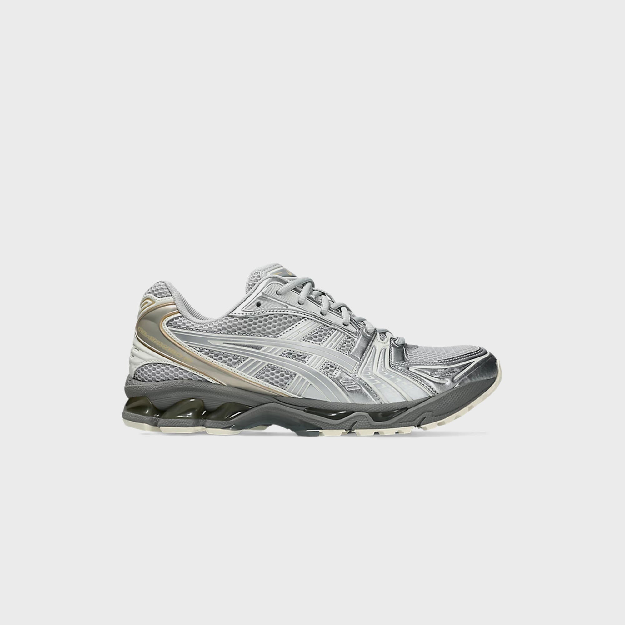 ASICS Gel-Kayano 14 - Concrete / Pure Silver – Kith