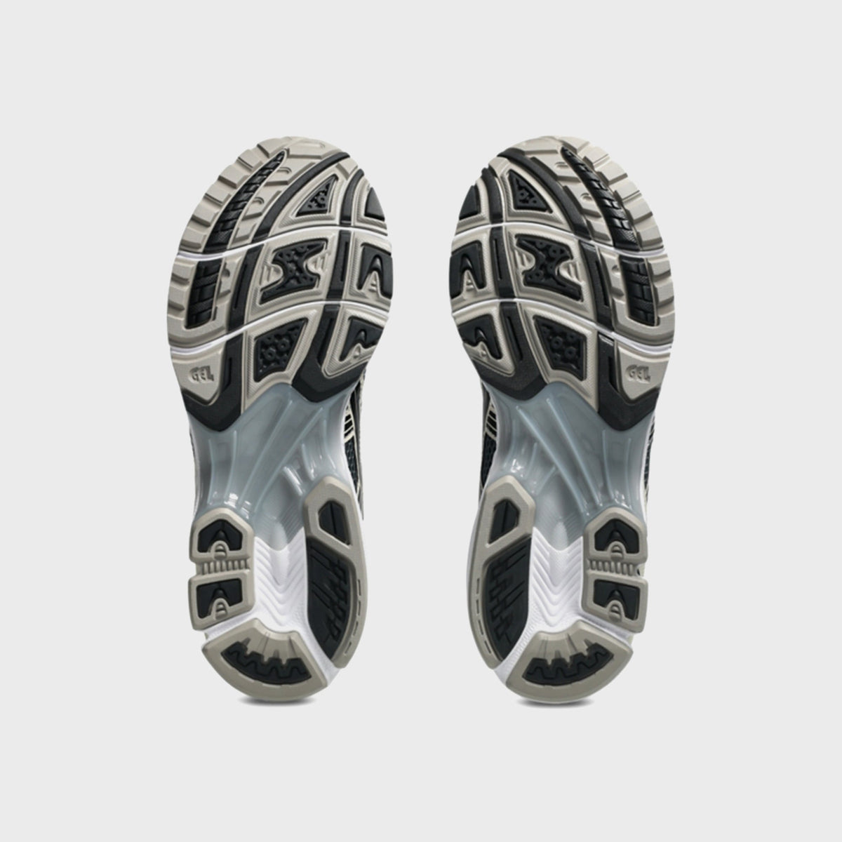ASICS Gel Kayano 14 - Carrier Grey / Black