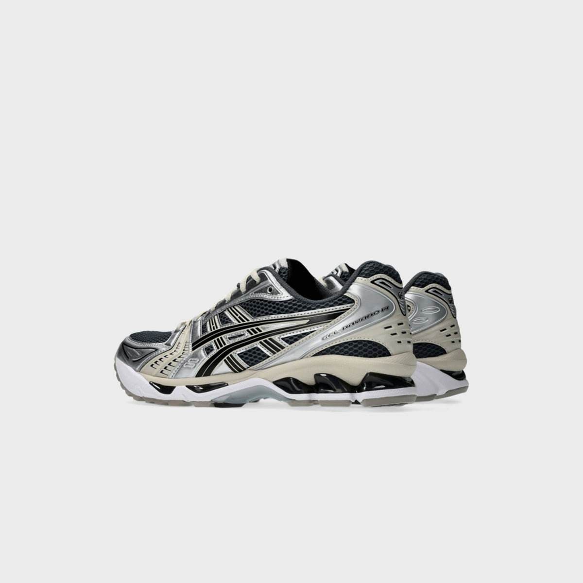 ASICS Gel Kayano 14 - Carrier Grey / Black