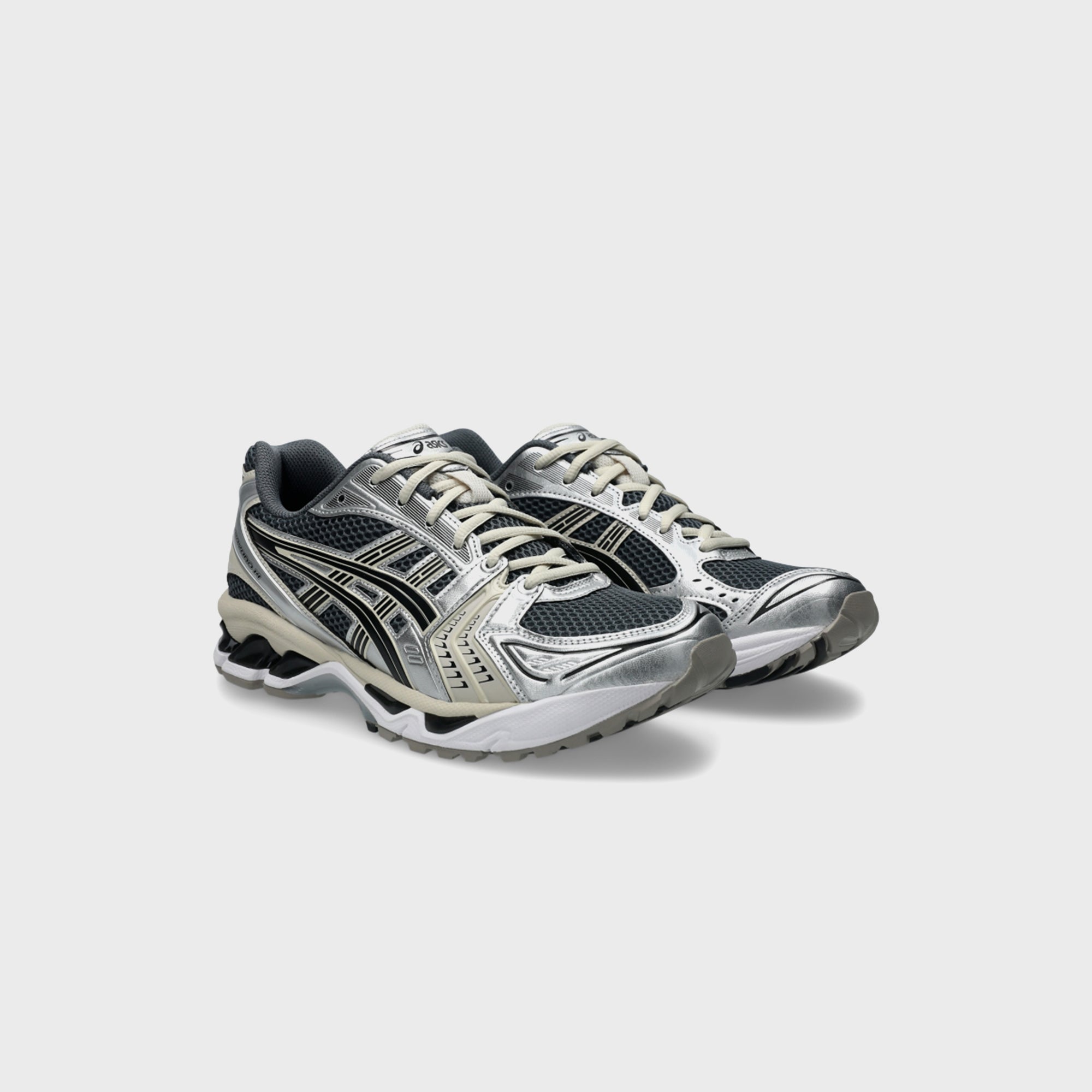 ASICS Gel Kayano 14 - Carrier Grey / Black – Kith