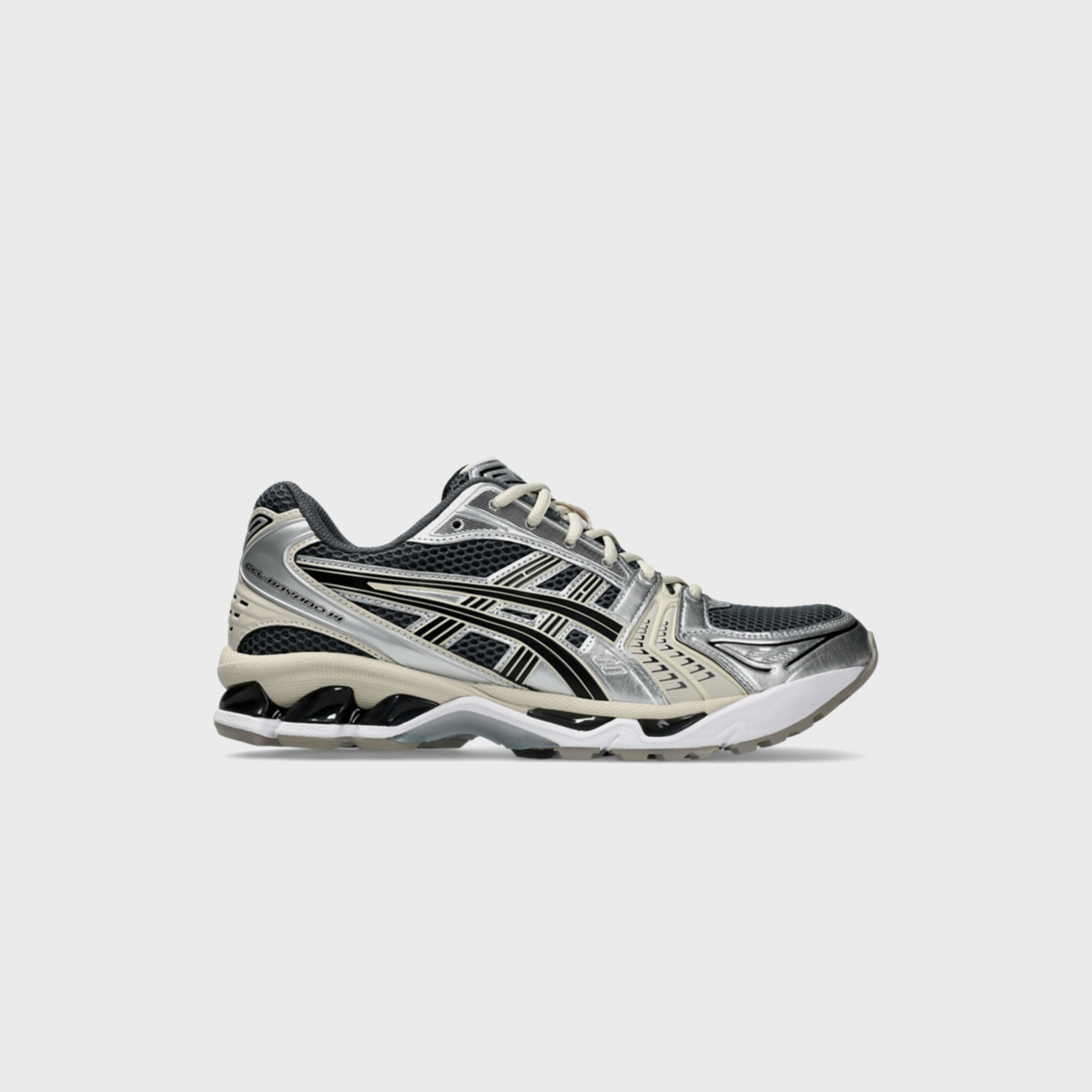 ASICS Gel Kayano 14 - Carrier Grey / Black – Kith