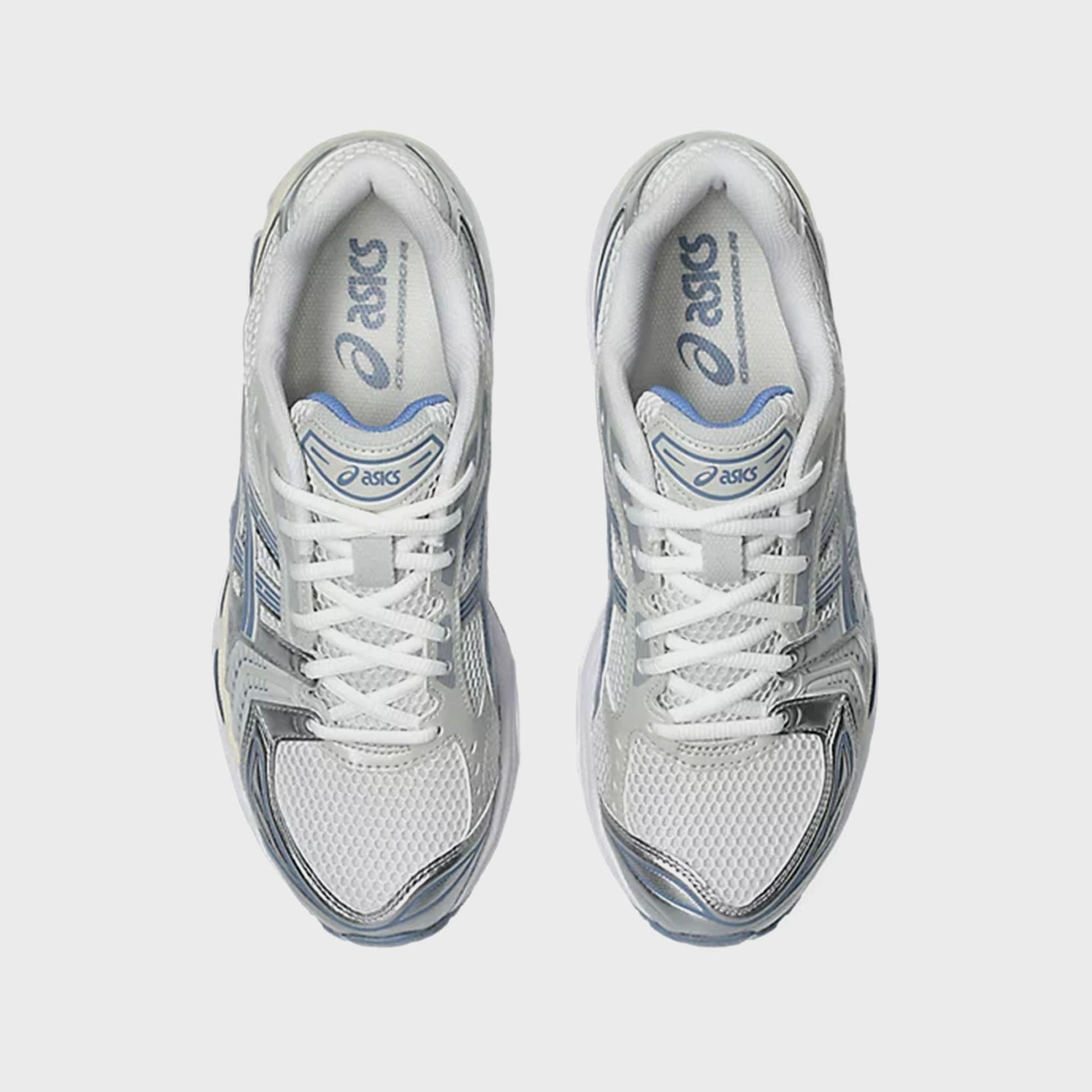 ASICS GEL-KAYANO 14 - White / Light Navy