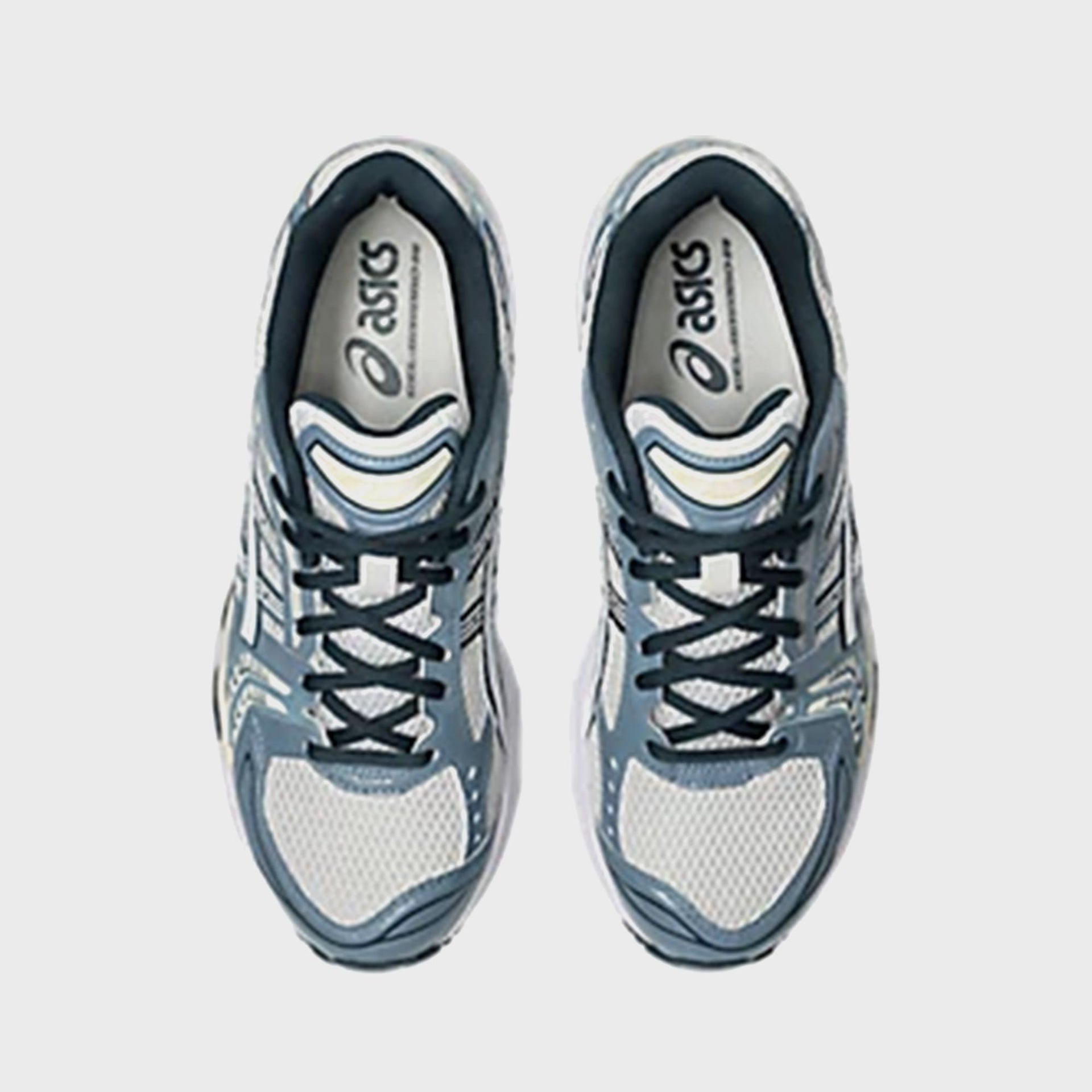 ASICS Gel-Kayano 14 - Cream / Raw Indigo