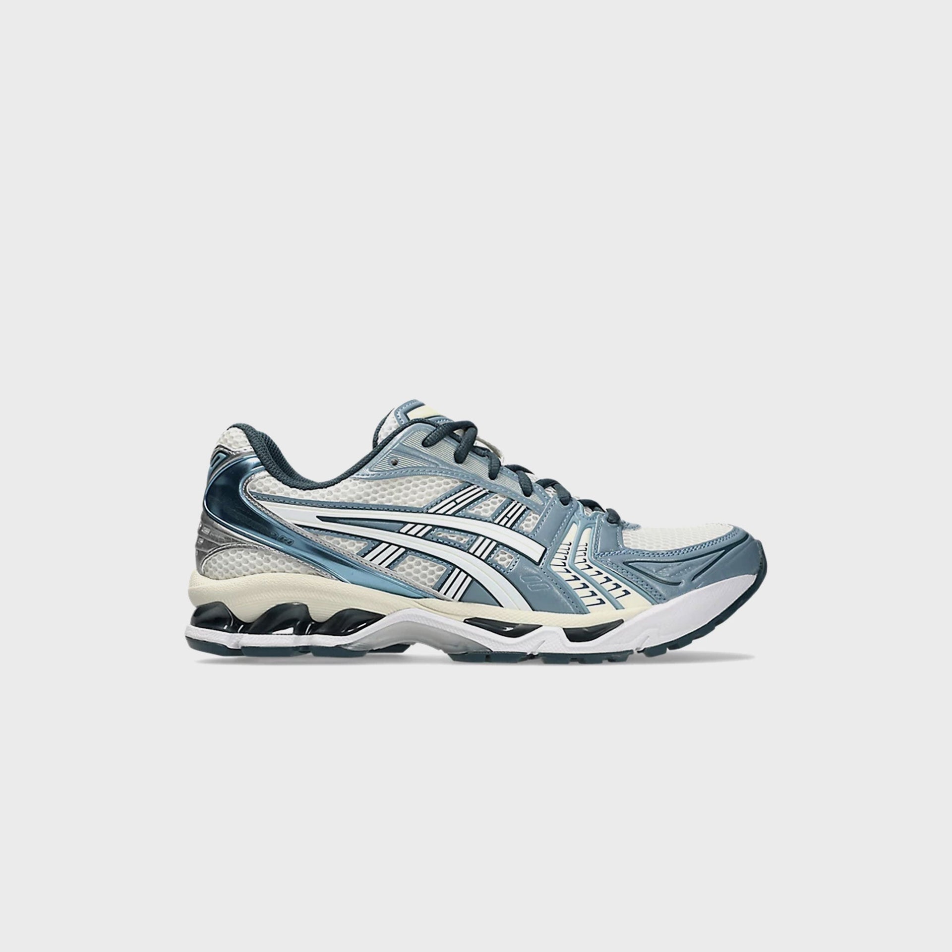 ASICS Gel-Kayano 14 - Cream / Raw Indigo