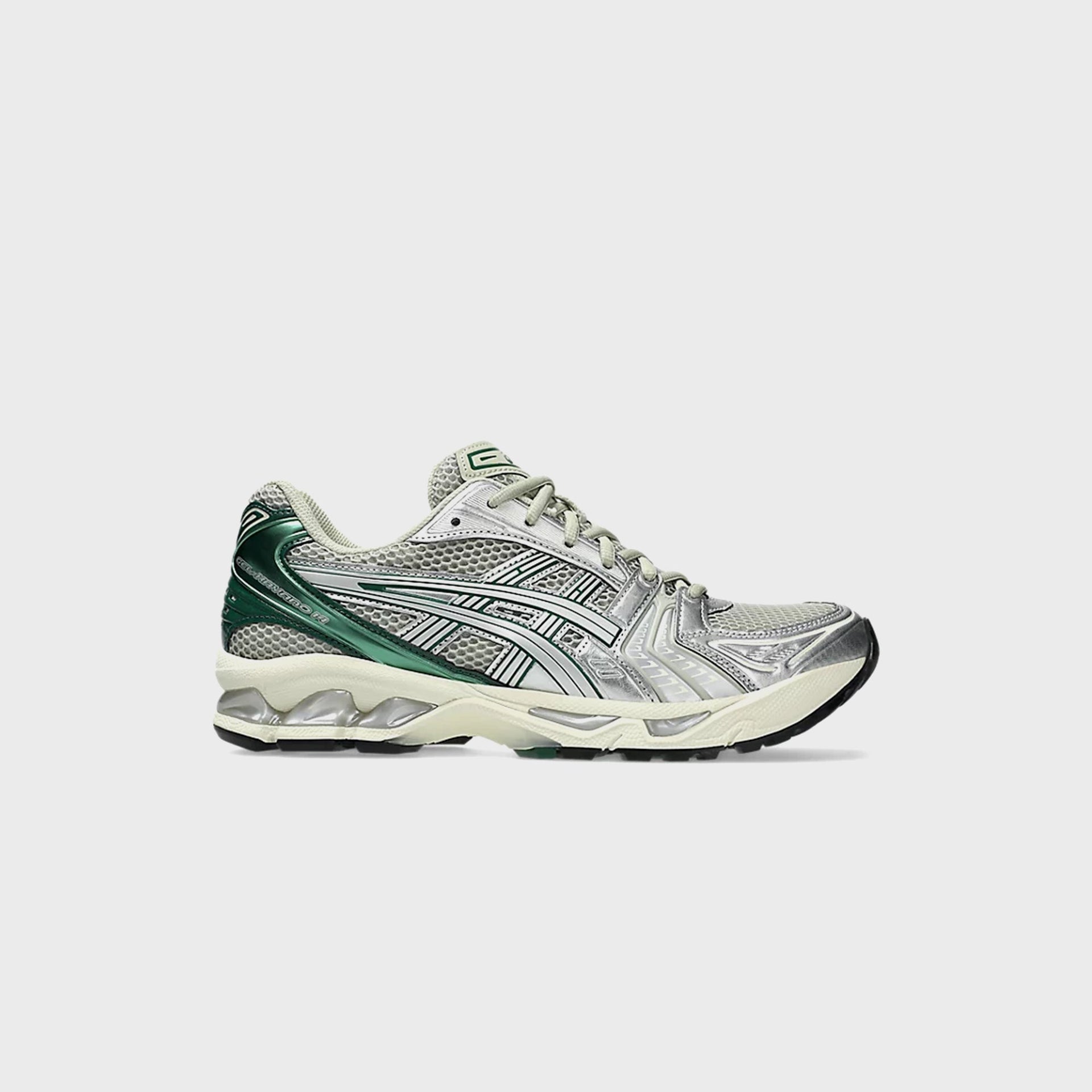 ASICS Gel-Kayano 14 - Dried Leaf Green / Pure Silver