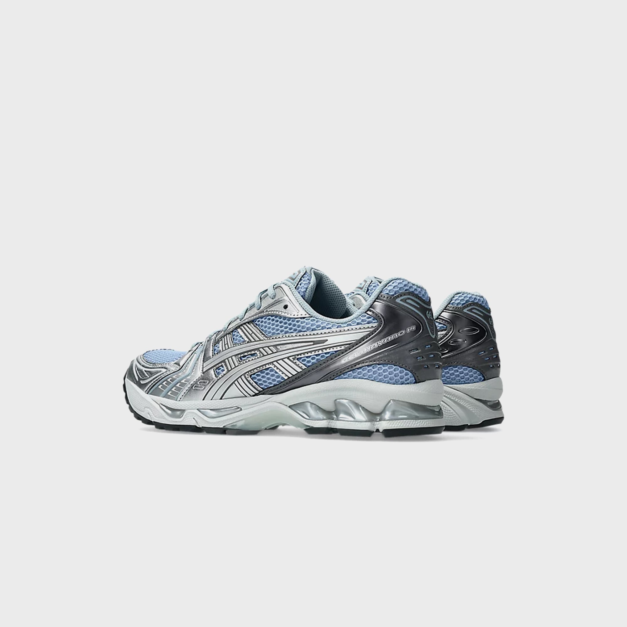 ASICS Gel-Kayano 14 - Dolphin Grey / Pure Silver – Kith