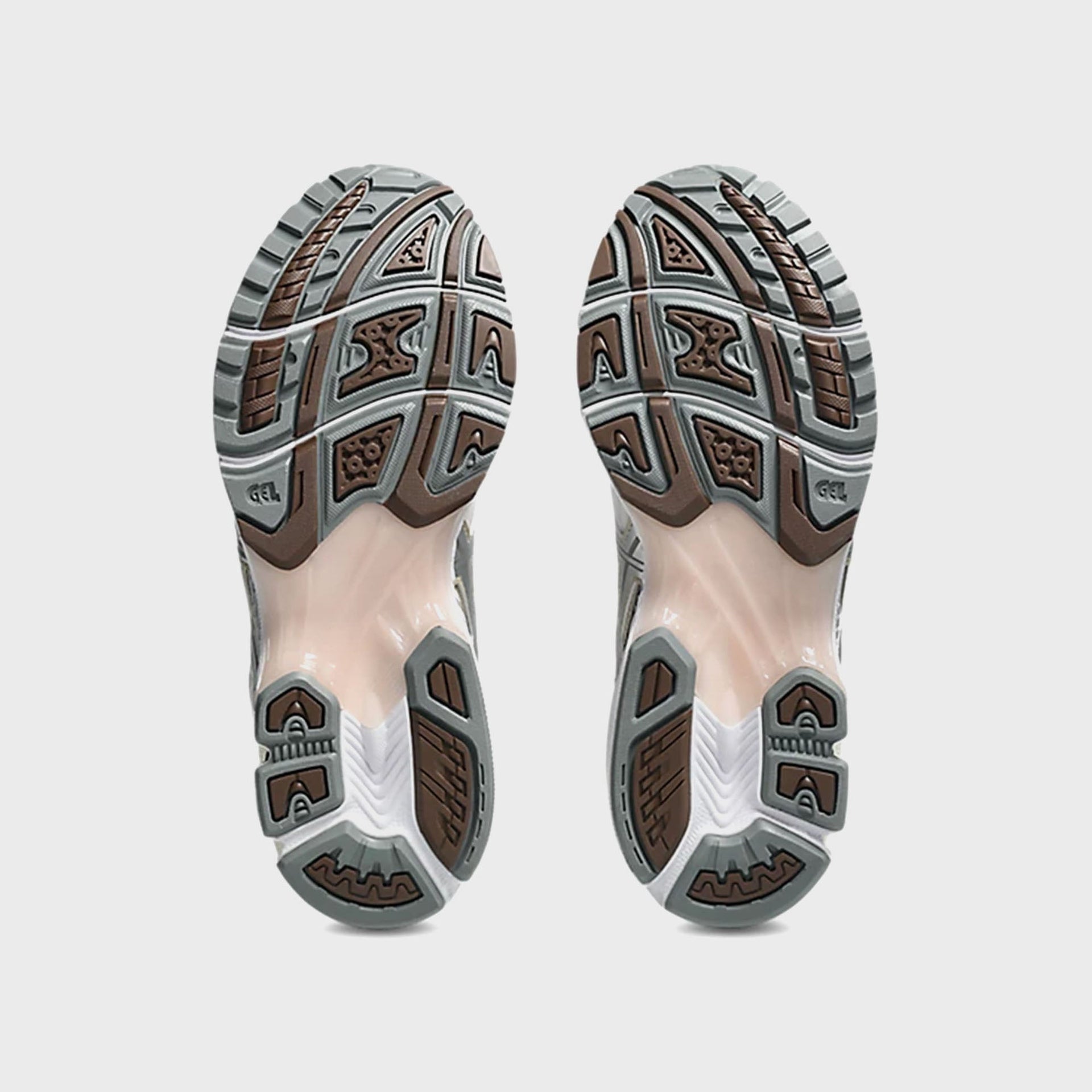 ASICS Gel-Nimbus 10.1 - Concrete / Feather Grey