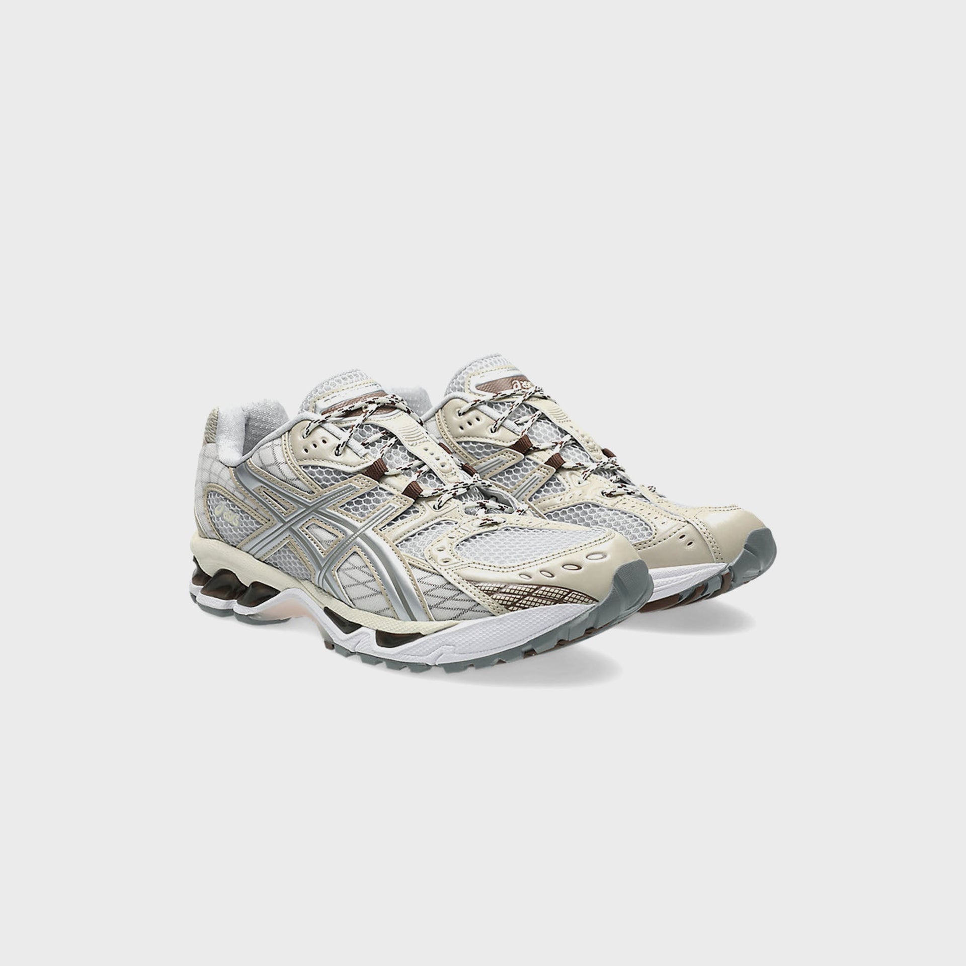 ASICS Gel-Nimbus 10.1 - Concrete / Feather Grey