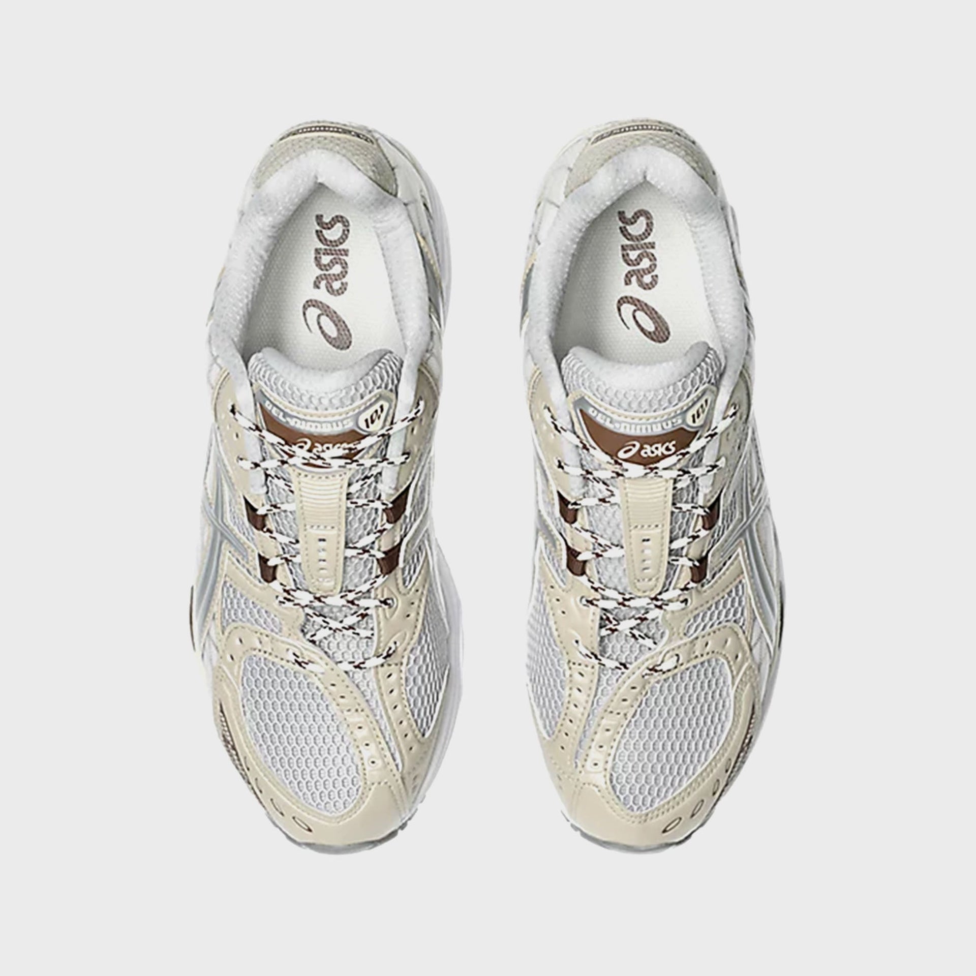 ASICS Gel-Nimbus 10.1 - Concrete / Feather Grey