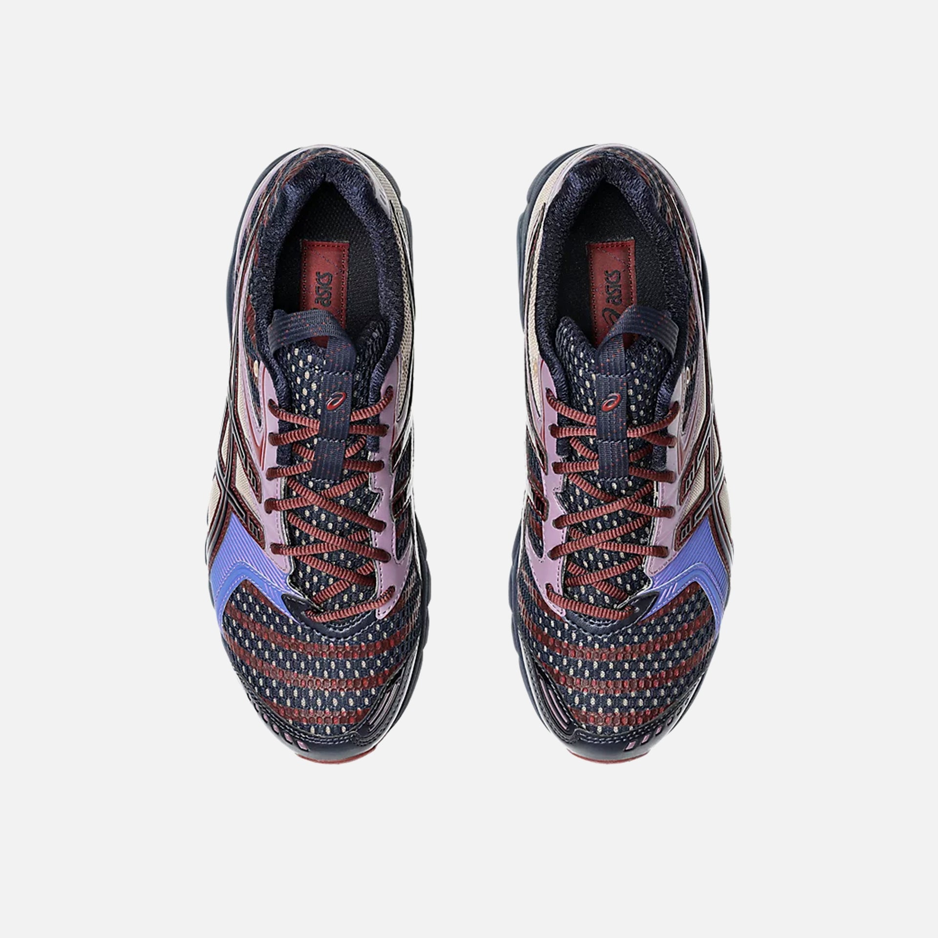 ASICS Ub9-S Gel-Ds Trainer 14 - Midnight / Purple Oxide