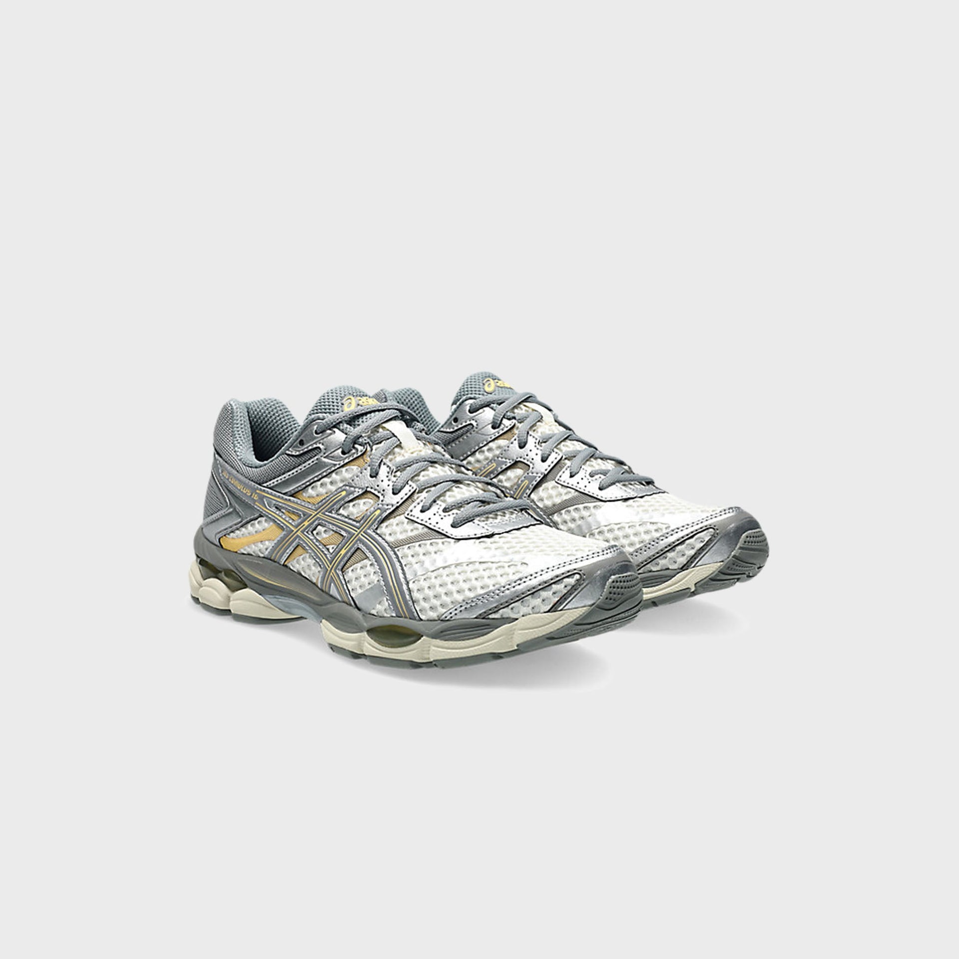 ASICS Gel-Cumulus 16 - Cream / Clay Grey