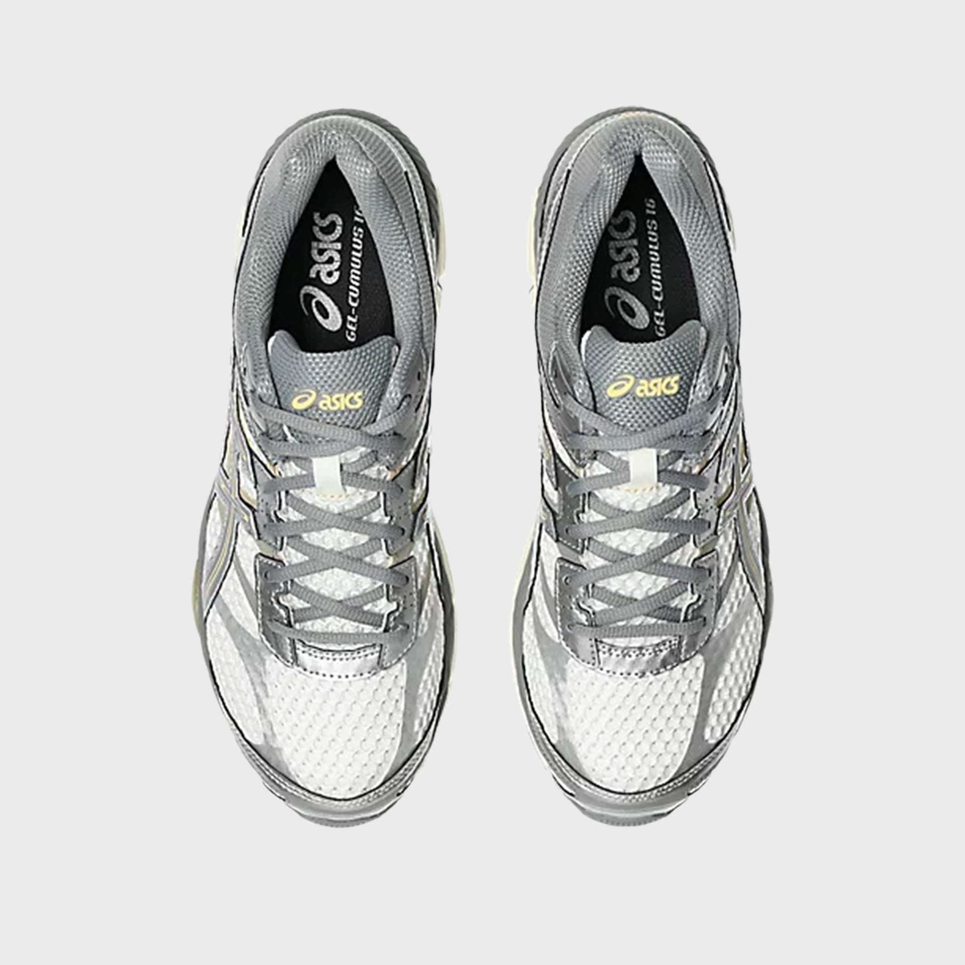 ASICS Gel-Cumulus 16 - Cream / Clay Grey