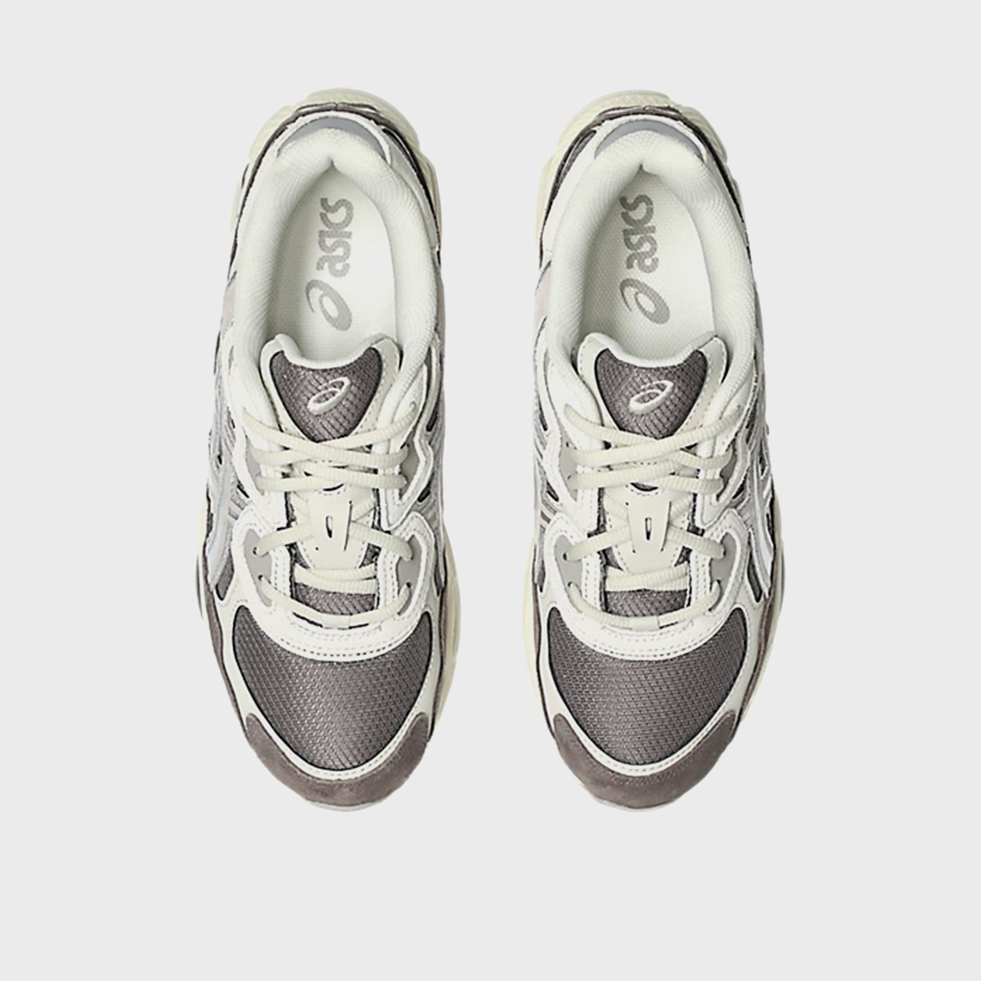 ASICS GEL-NYC - Cocoa Powder / Pure Silver