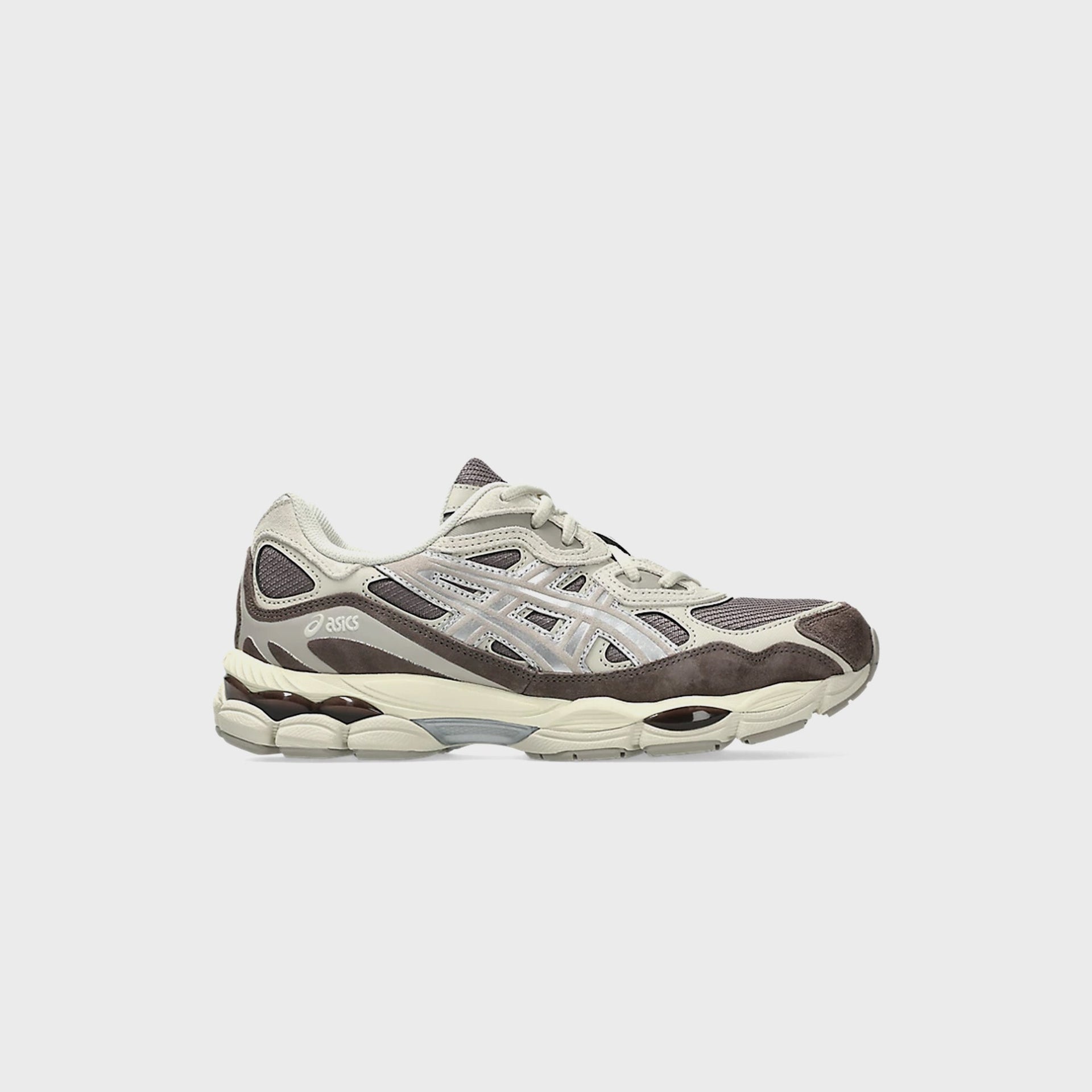 ASICS GEL-NYC - Cocoa Powder / Pure Silver