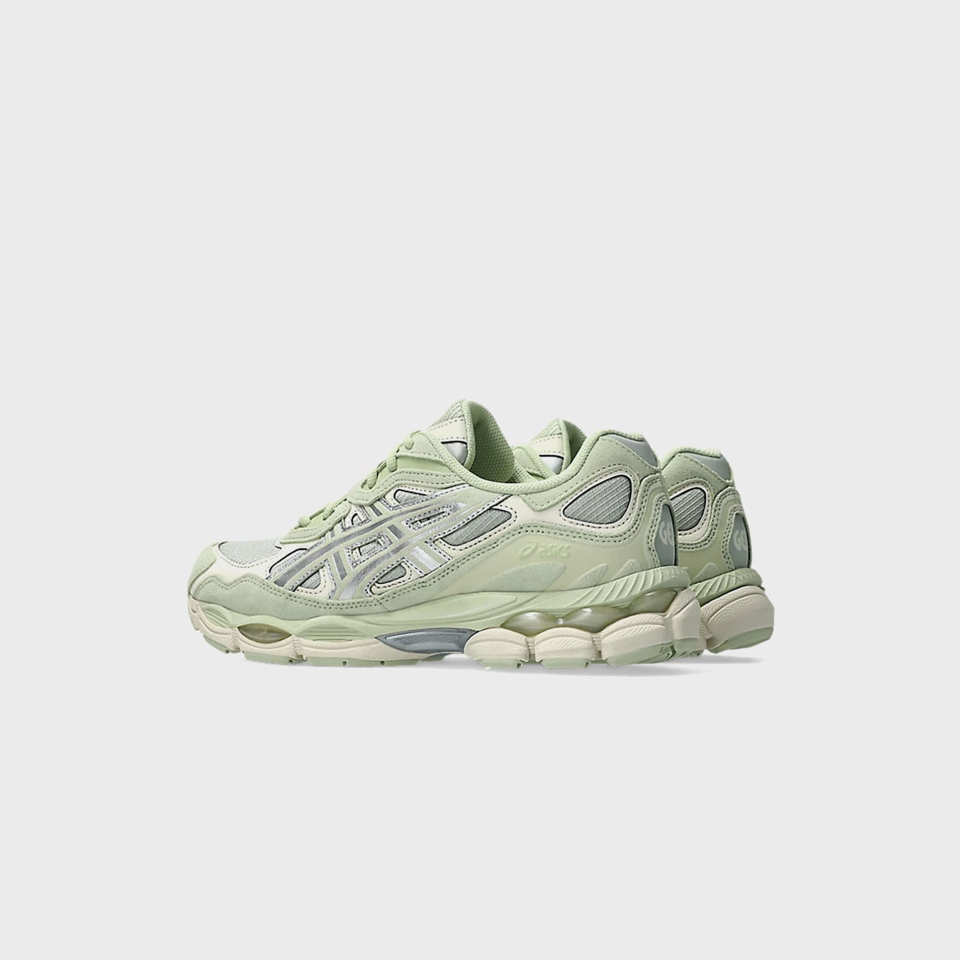ASICS Gel-NYC - Sage Frost / Pure Silver