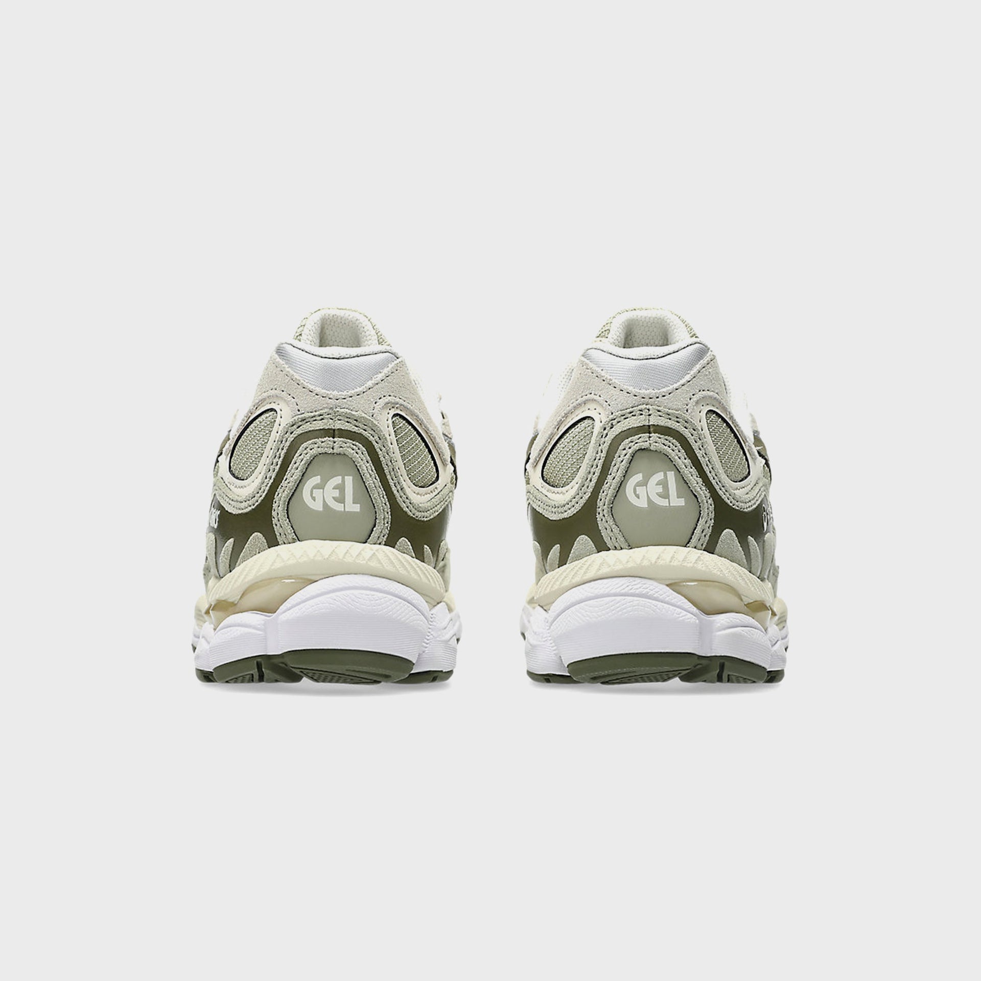 ASICS GEL-NYC - Khaki / Pure Silver