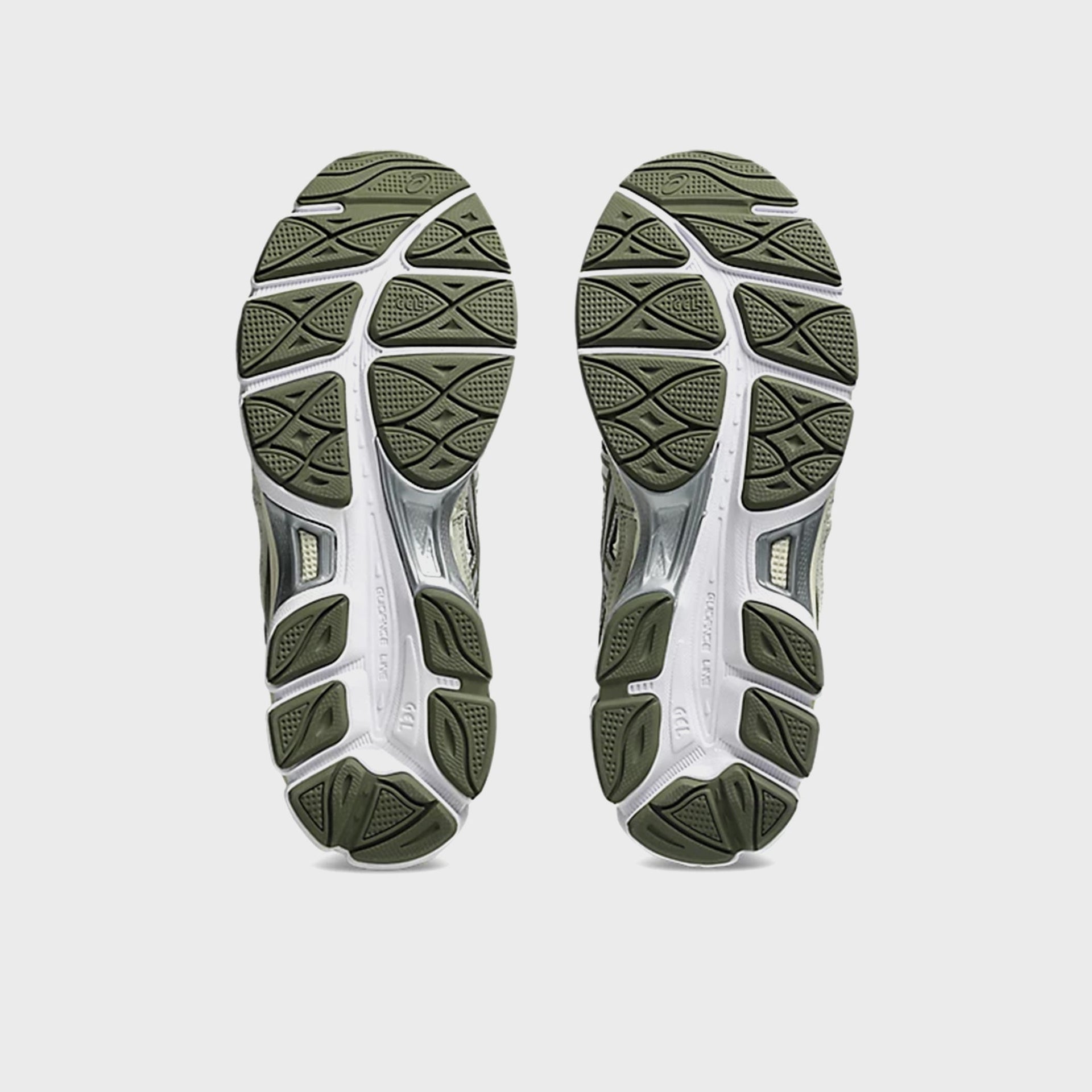ASICS GEL-NYC - Khaki / Pure Silver