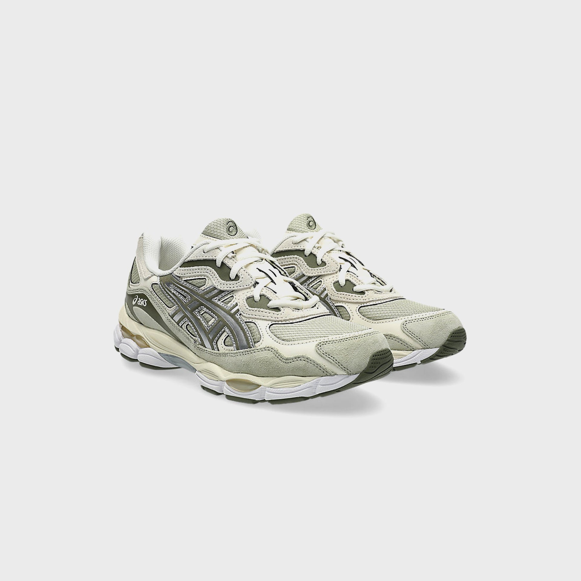 ASICS GEL-NYC - Khaki / Pure Silver