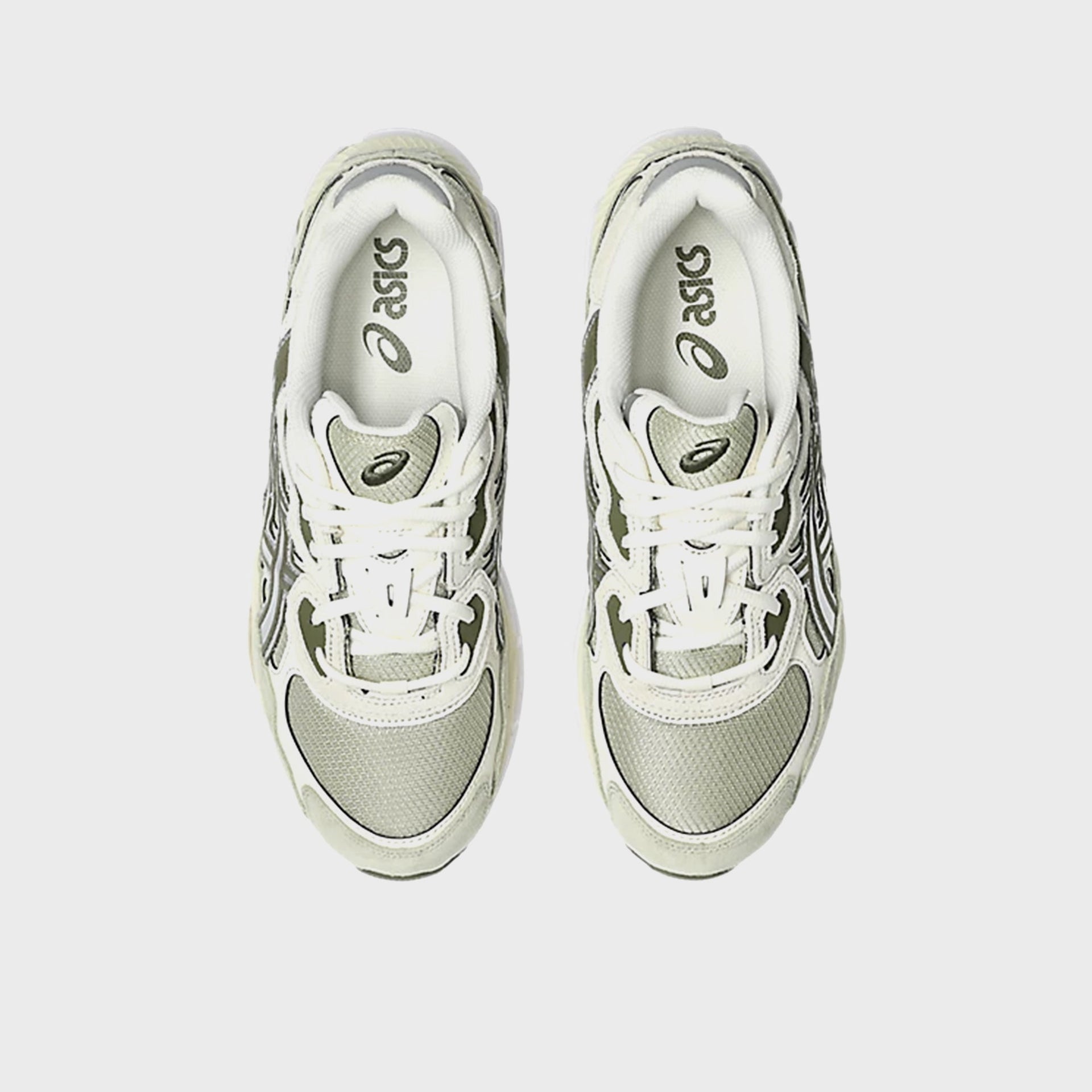 ASICS GEL-NYC - Khaki / Pure Silver