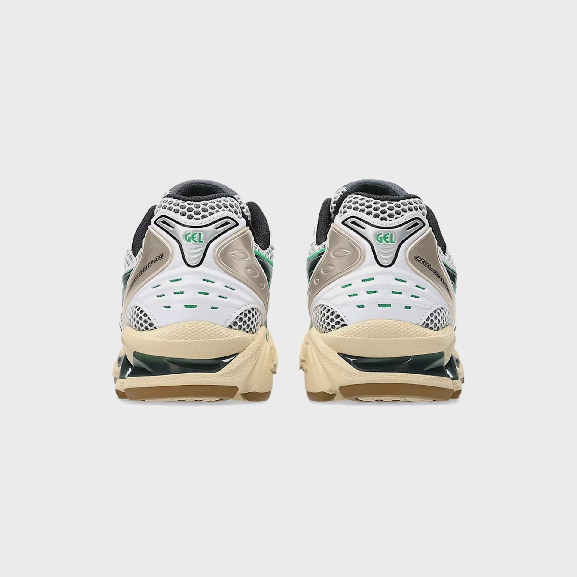 ASICS Gel-Kayano 14 - White / Hinoki Beige