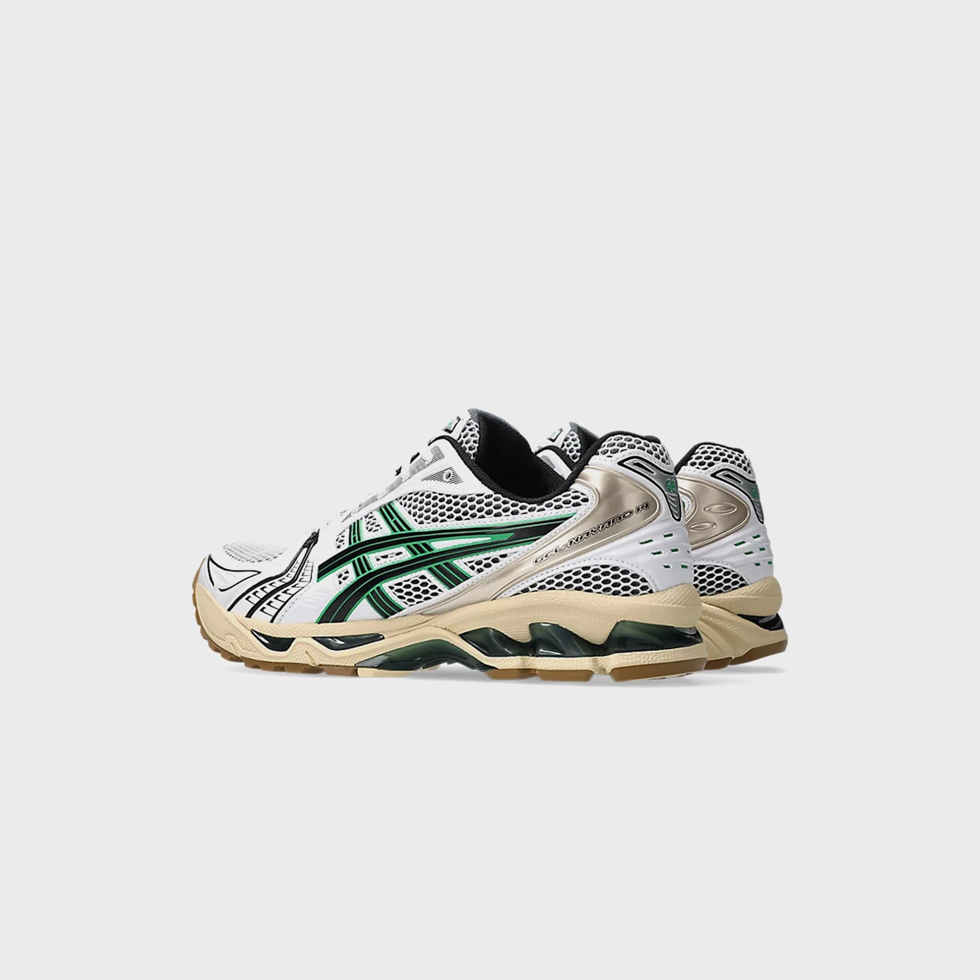 ASICS Gel-Kayano 14 - White / Hinoki Beige