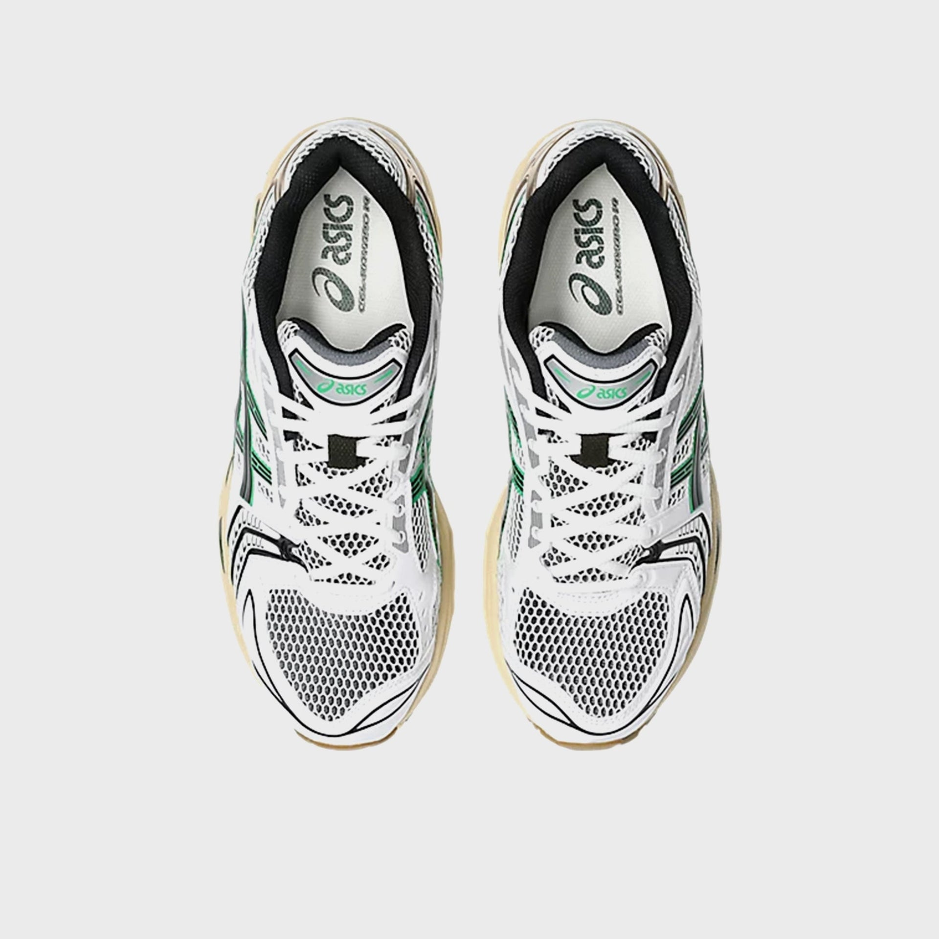 ASICS Gel-Kayano 14 - White / Hinoki Beige